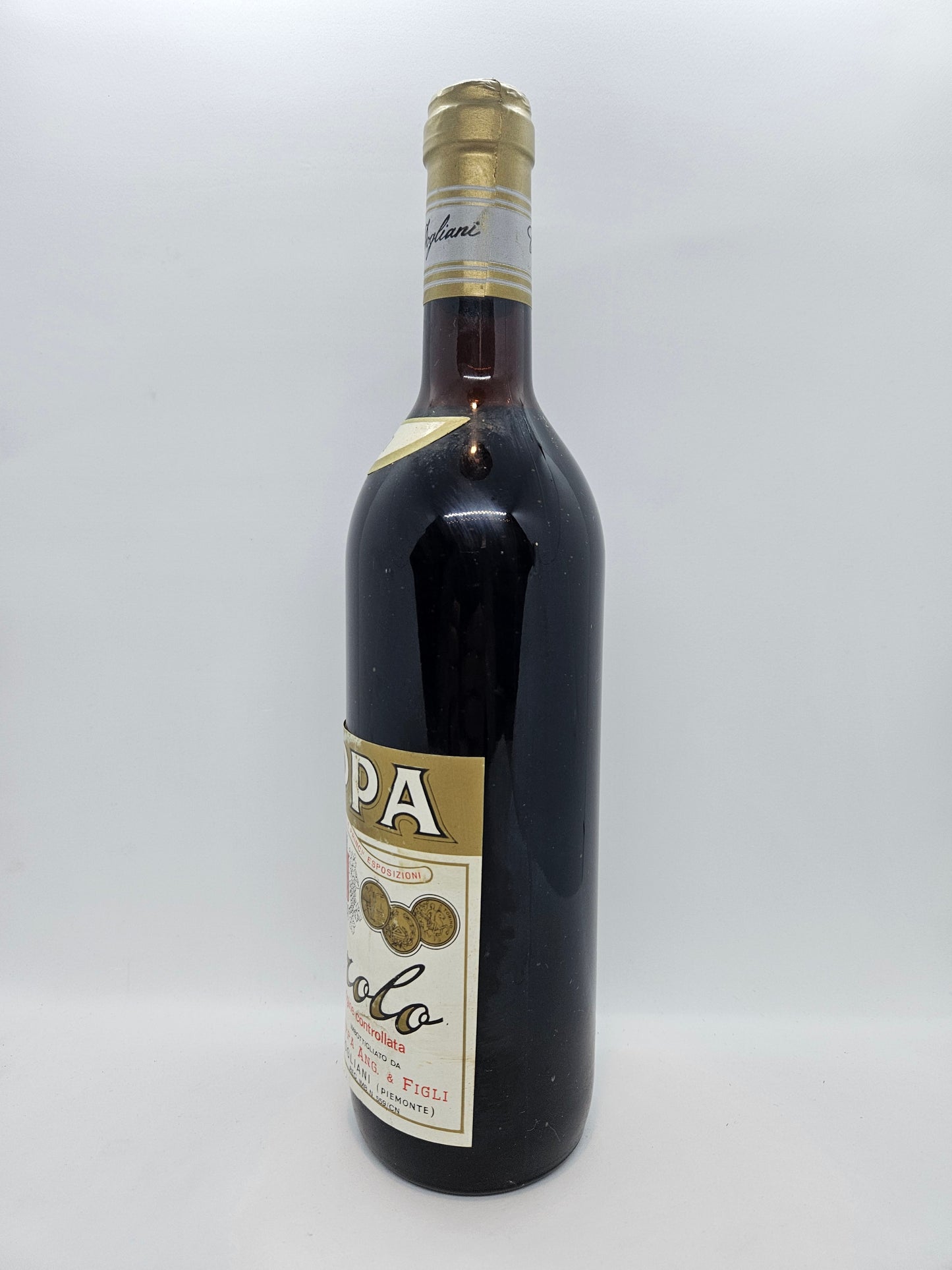 Barolo D.o.c. 1971 Cappa