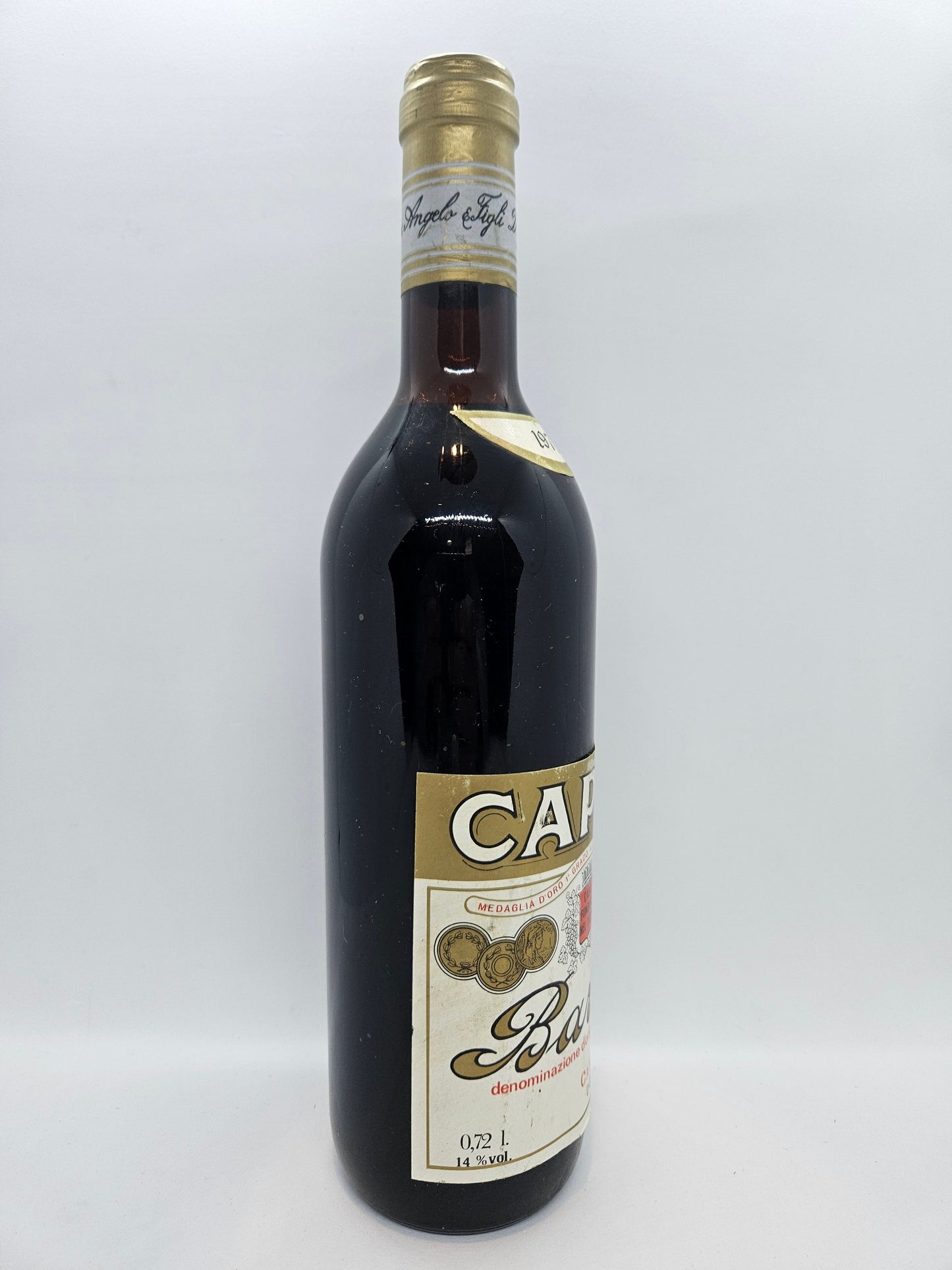 Barolo D.o.c. 1971 Cappa