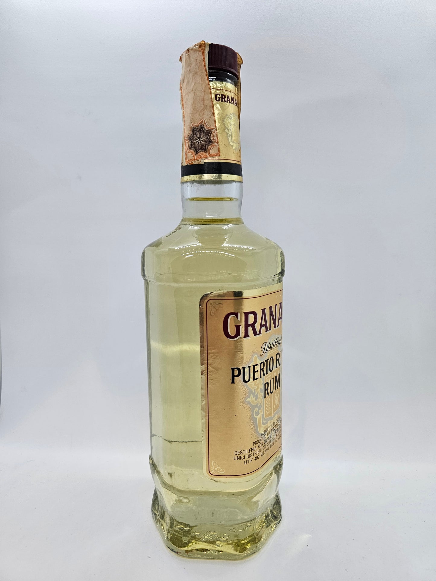 Granado Puerto Rican rum