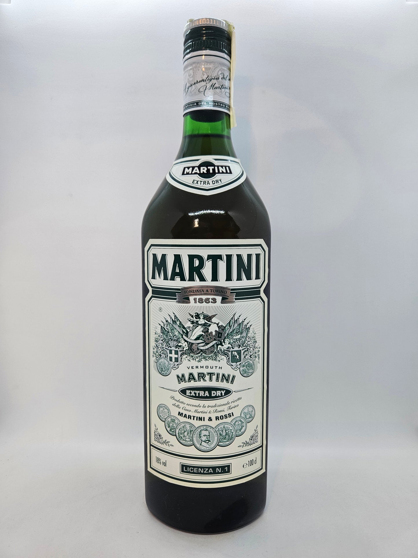 Martini extra dry