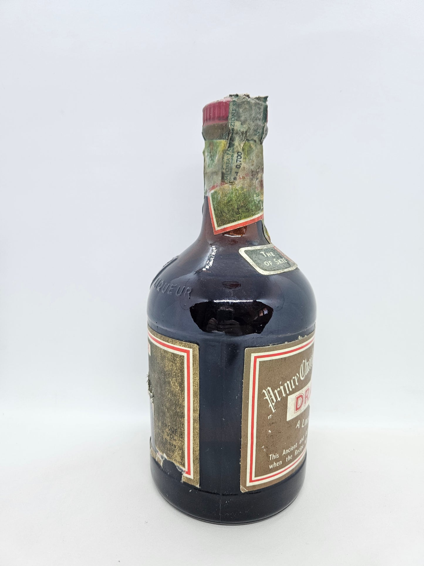 Drambuie liqueur