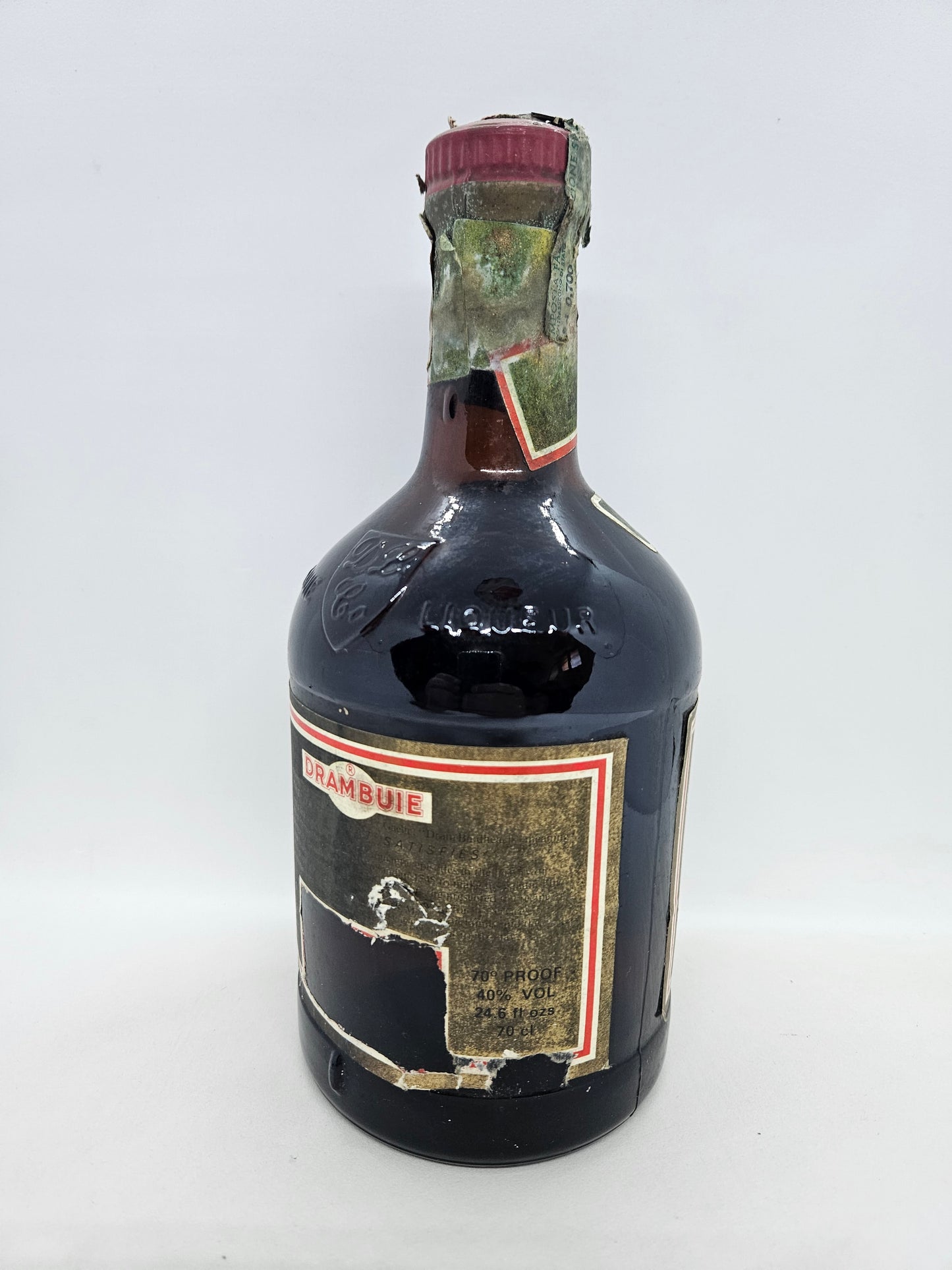 Drambuie liqueur