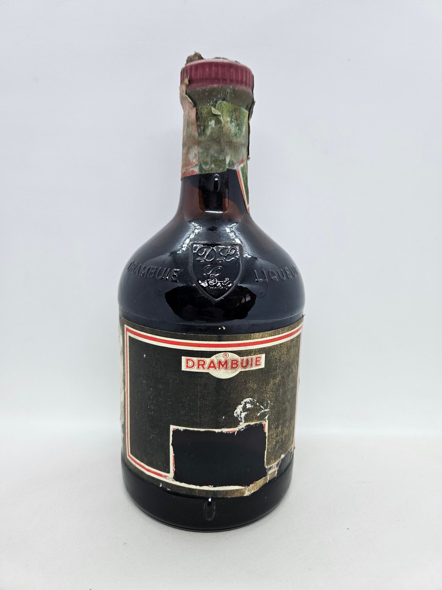Drambuie liqueur