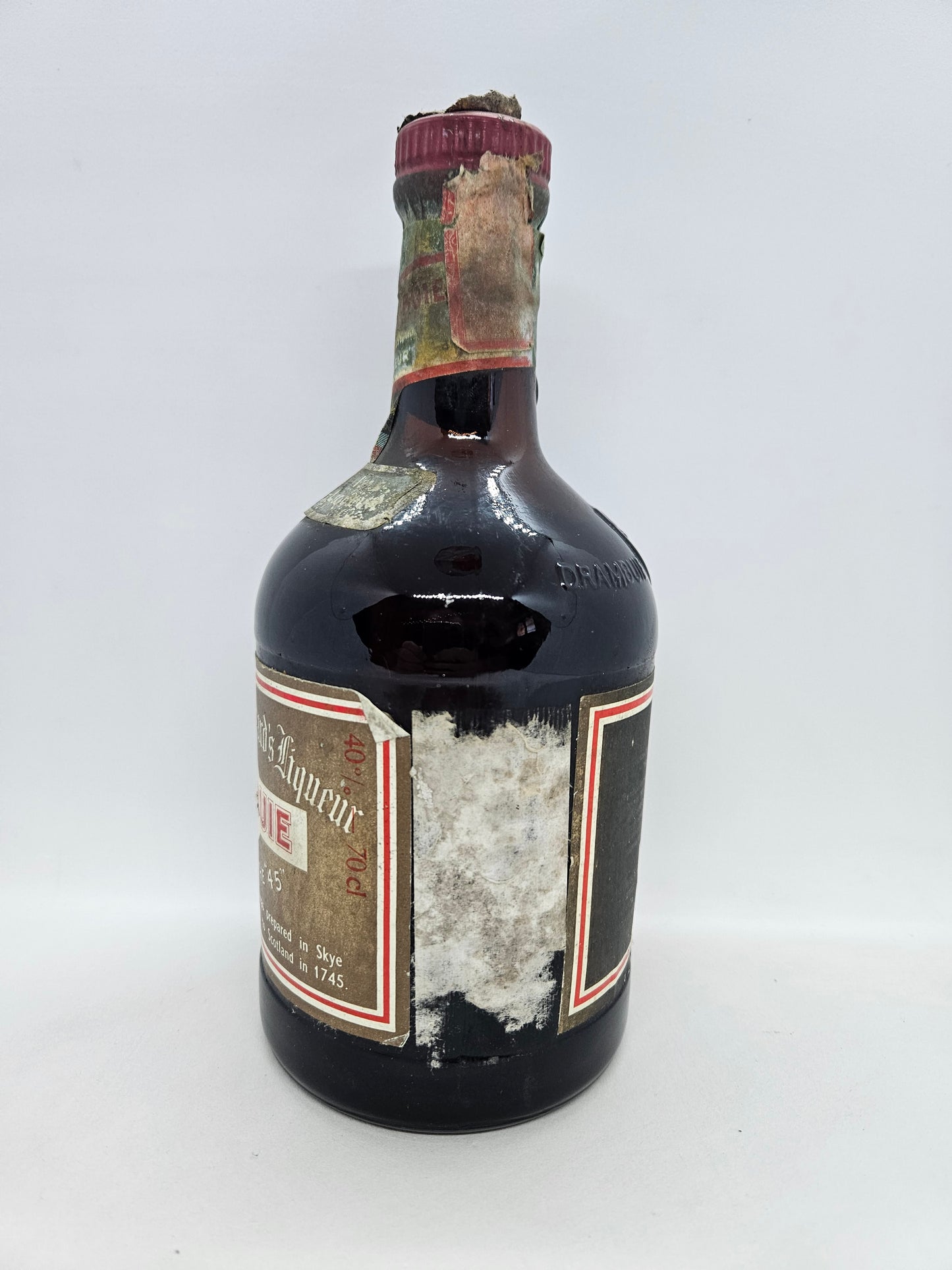 Drambuie liqueur