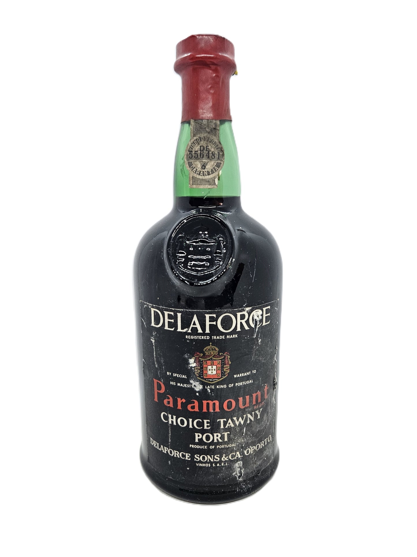 Porto Paramount Choice Tawny Delaforce