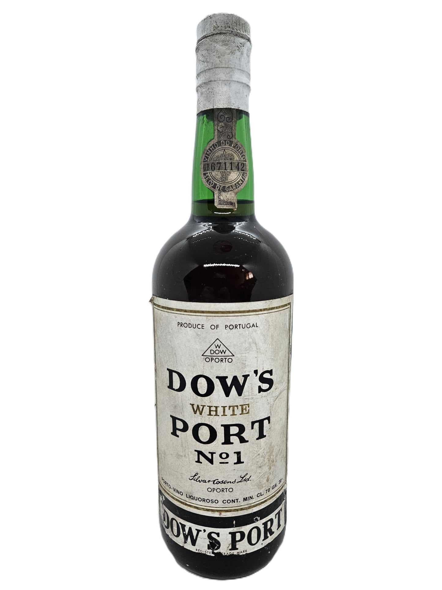 Dow's Porto White