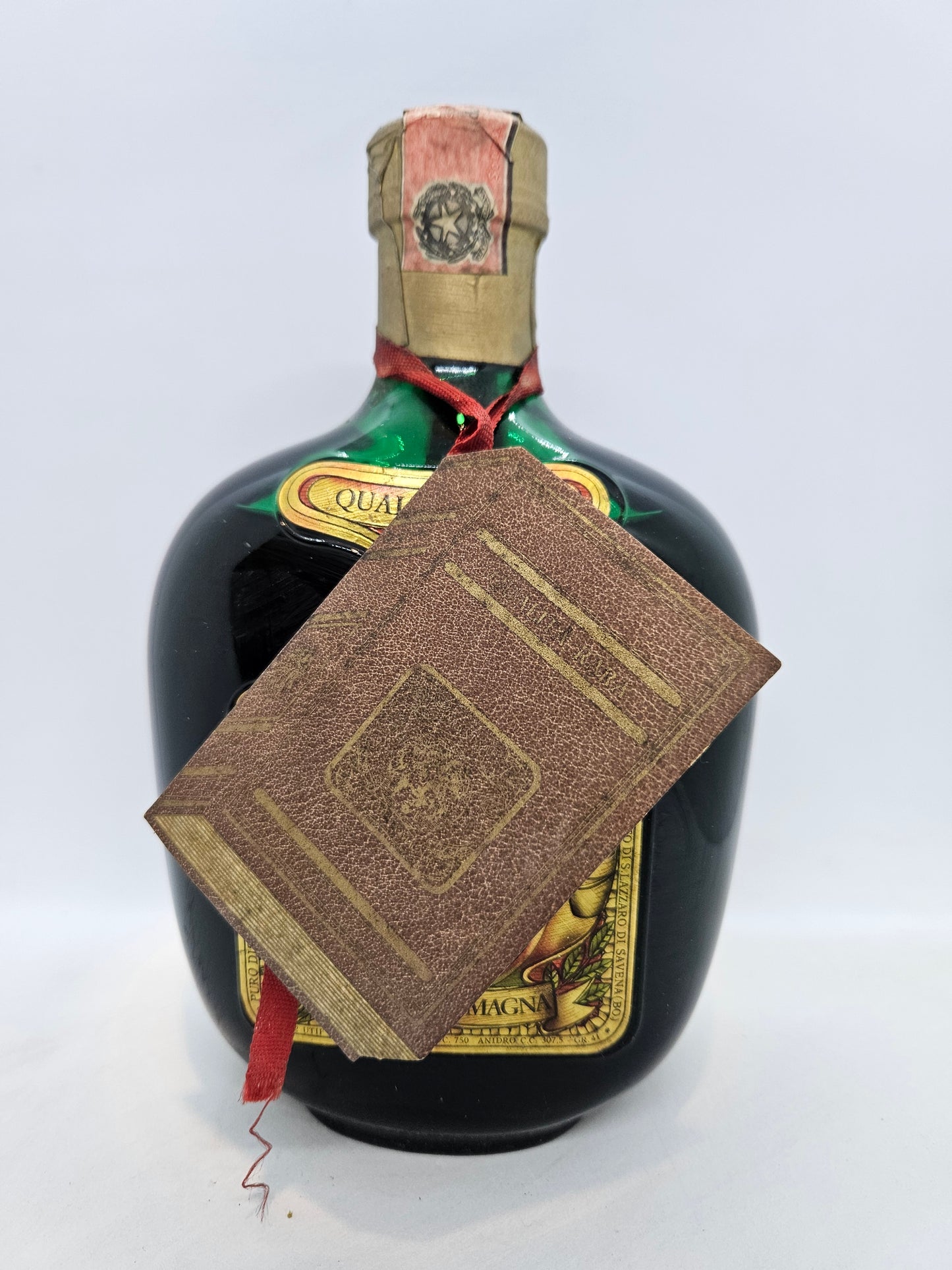 Vecchia Romagna qualità rara brandy