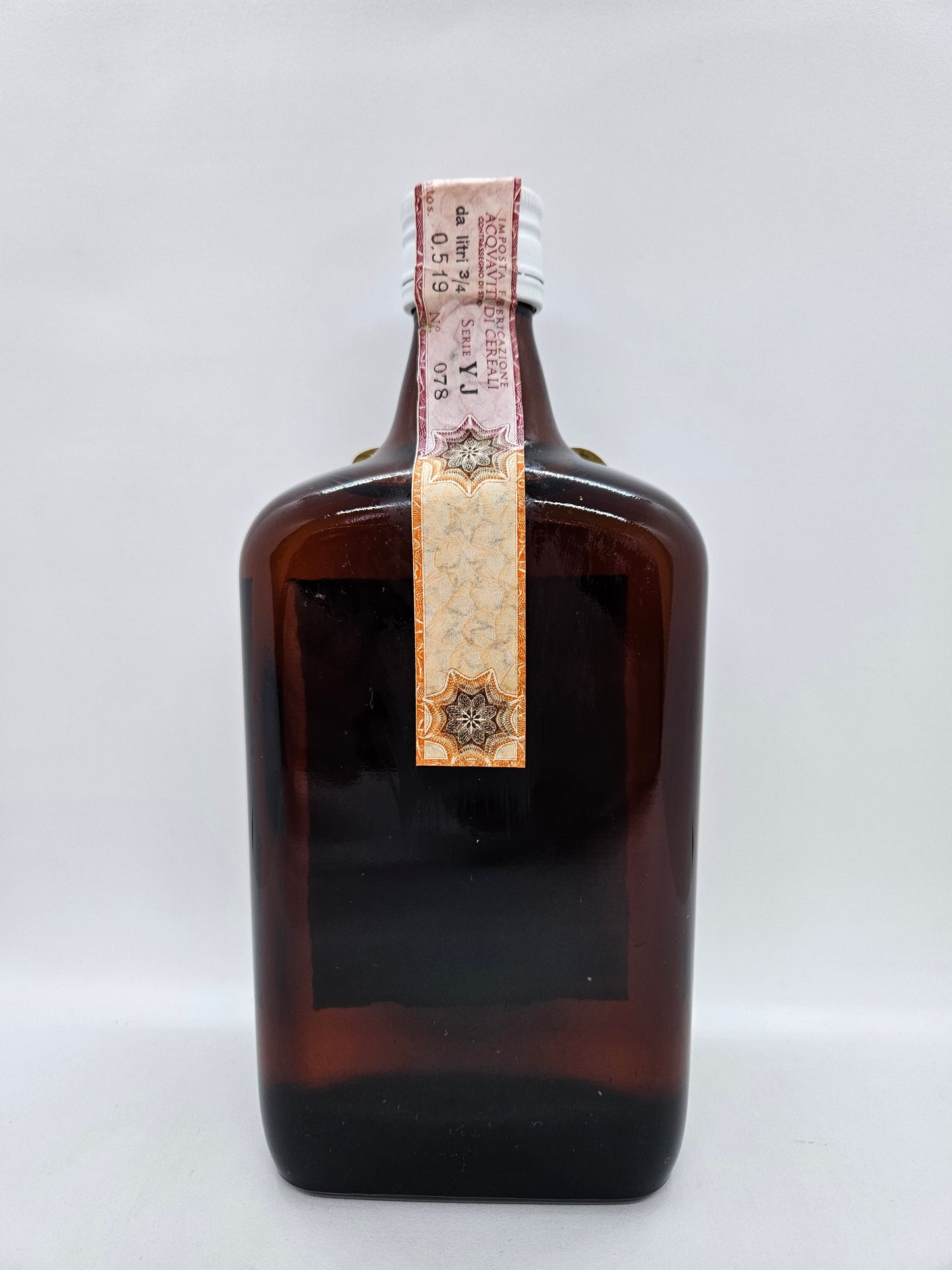 Black Jack over 5 years old finest scotch whisky