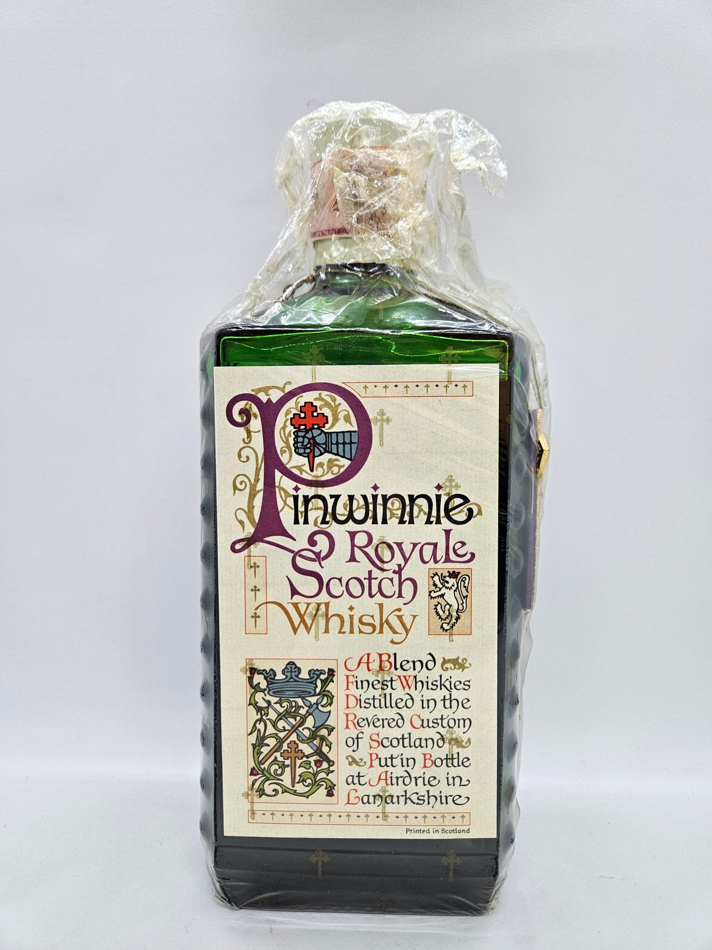 Pinwinnie Royale scotch whisky