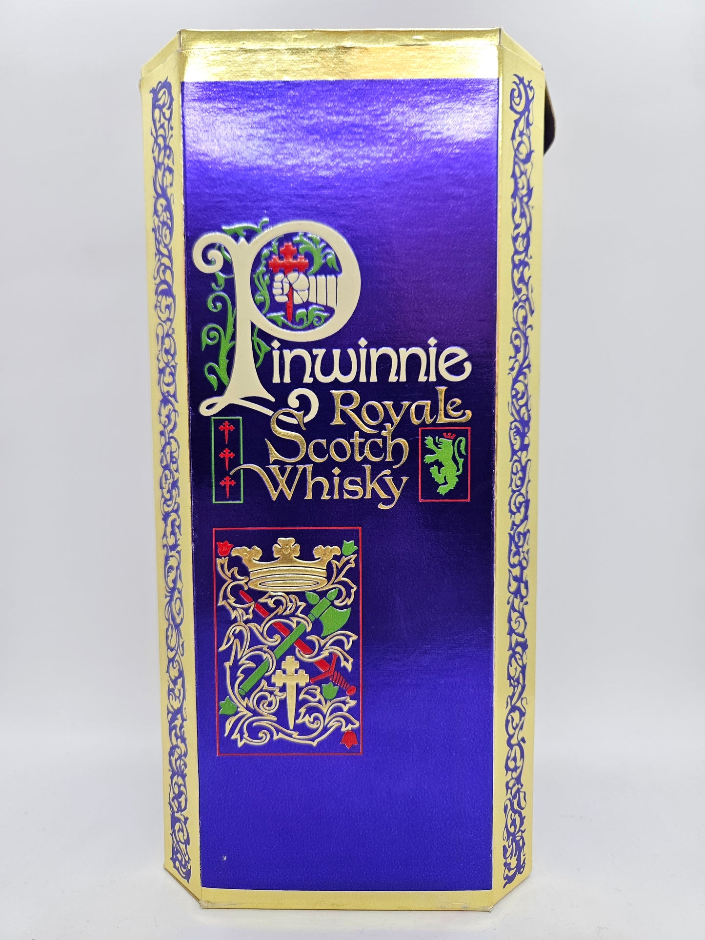 Pinwinnie Royale scotch whisky