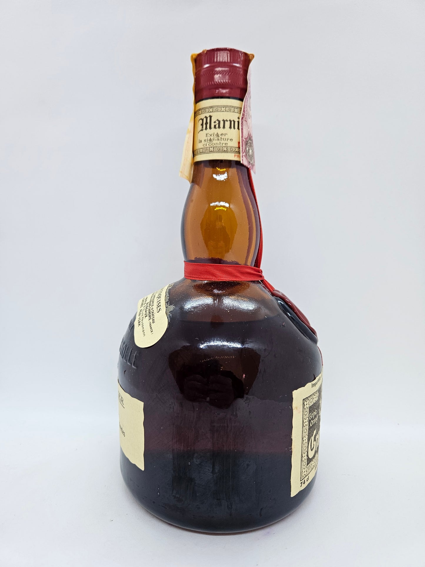 Gran Marnier Liquor triple orange Lapostolle