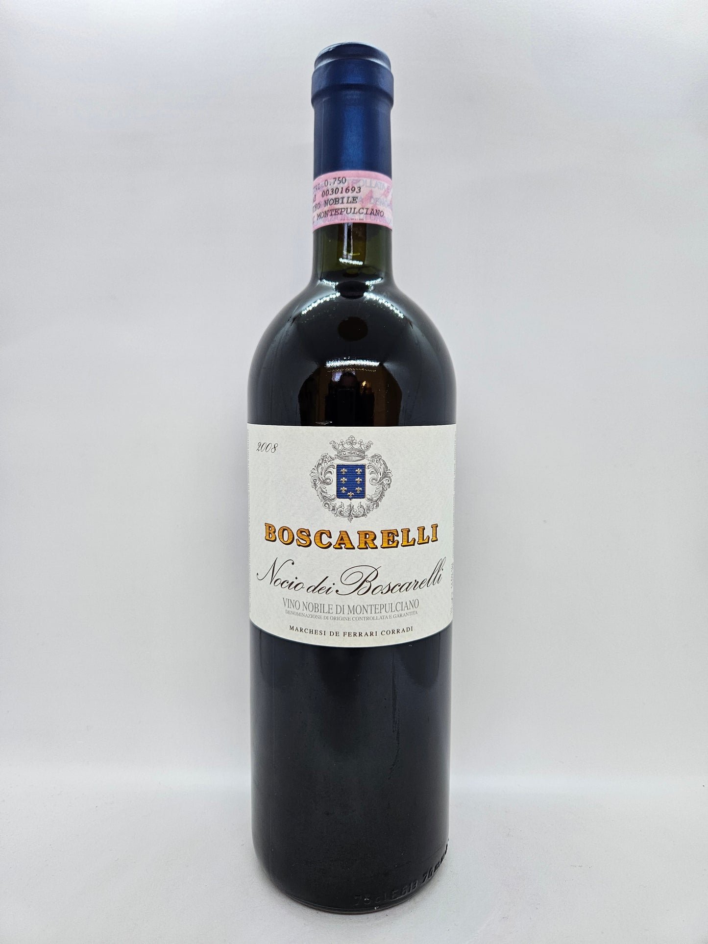 "Nocio dei Boscarelli" Vino Nobile di Montepulciano docg 2008