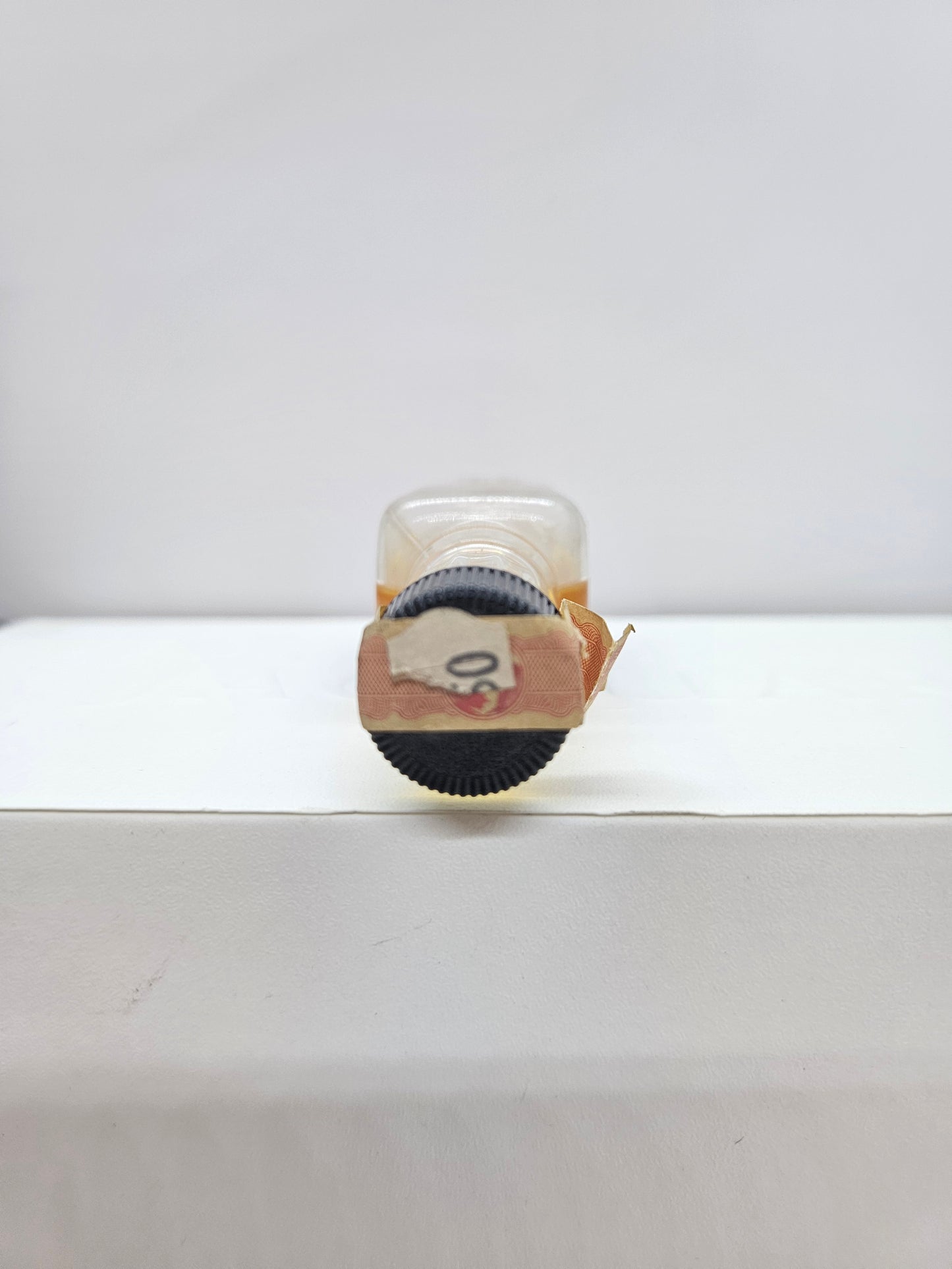 Jack Daniel's Tennessee Whiskey miniature plastica