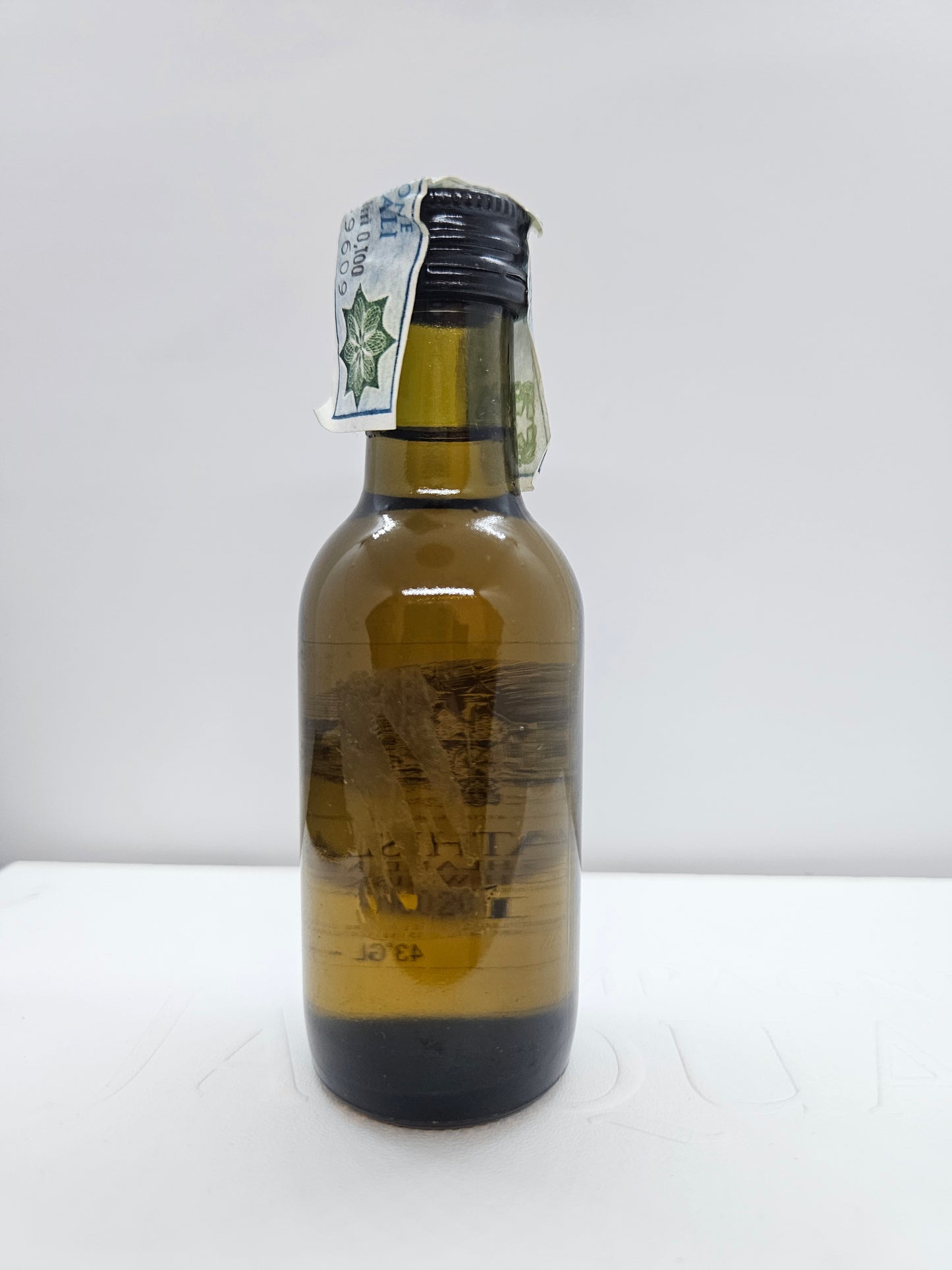Strathisla 12 years old pure Highland malt scotch whisky miniature