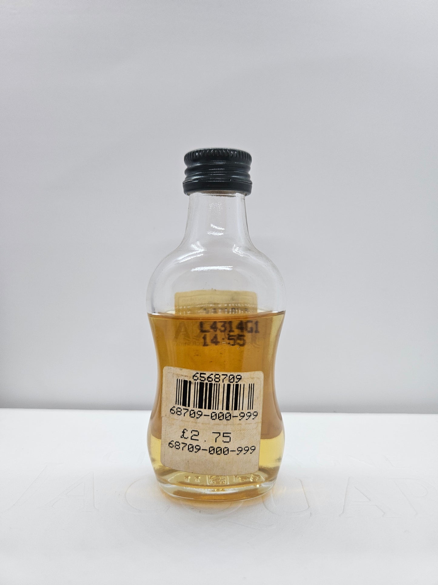 Isle of Jura 10 years old single malt scotch whisky
