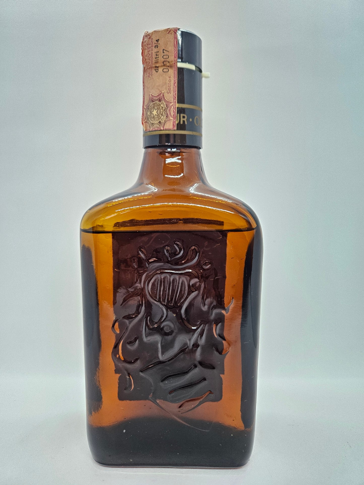 Old Armour whisky