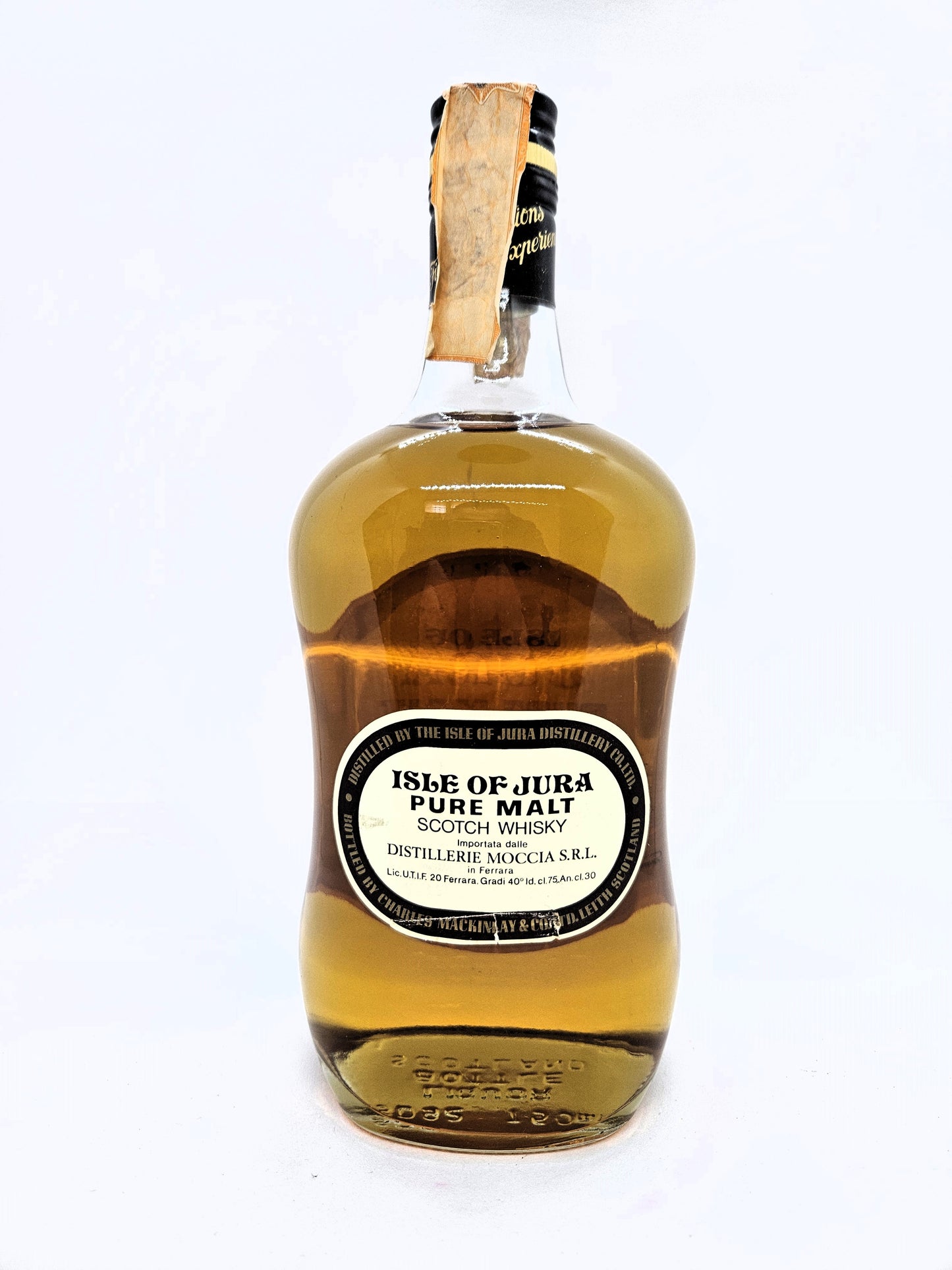 Isle of Jura 8 years old pure malt scotch whisky