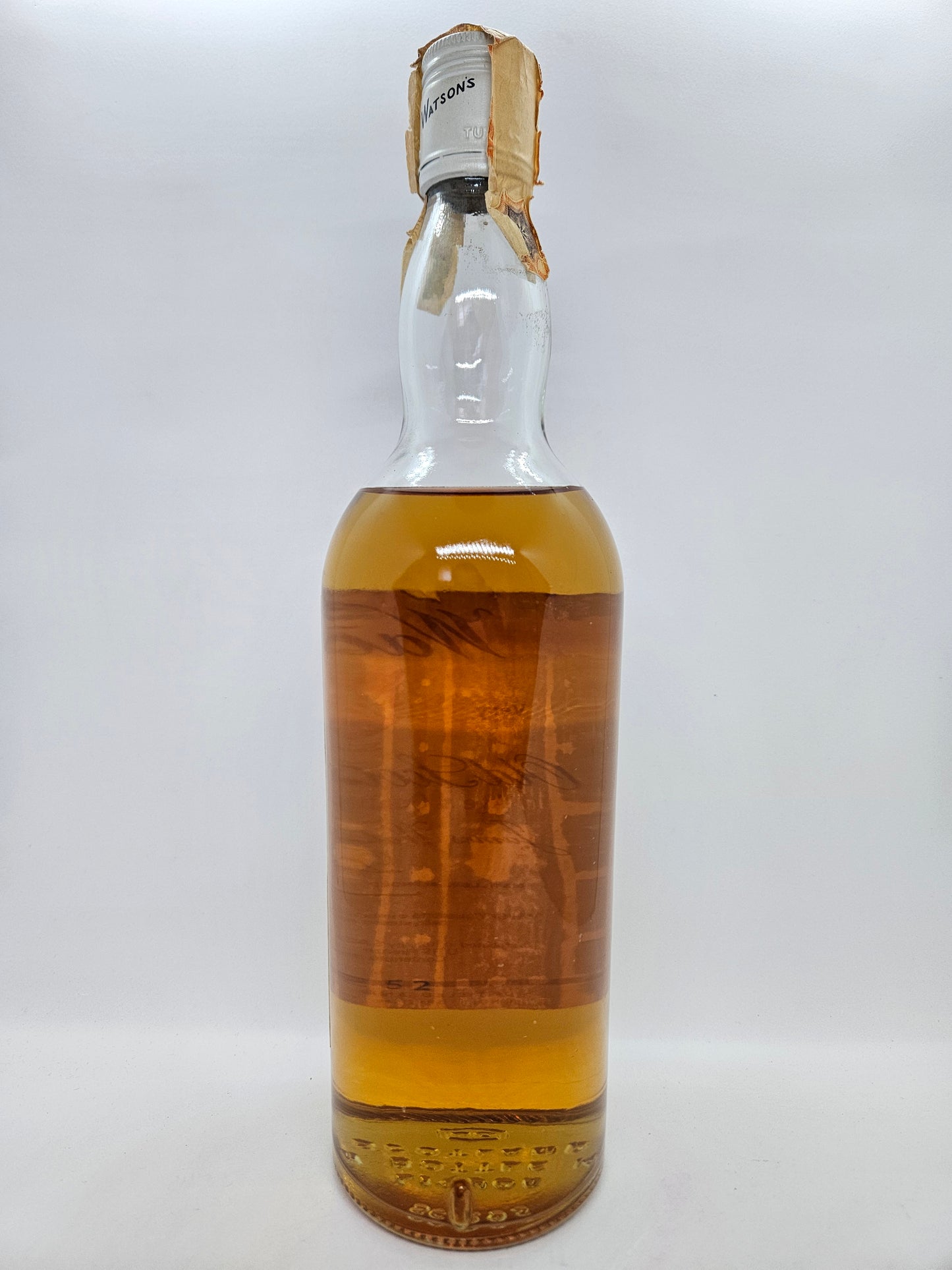 Watson's Scotch whisky