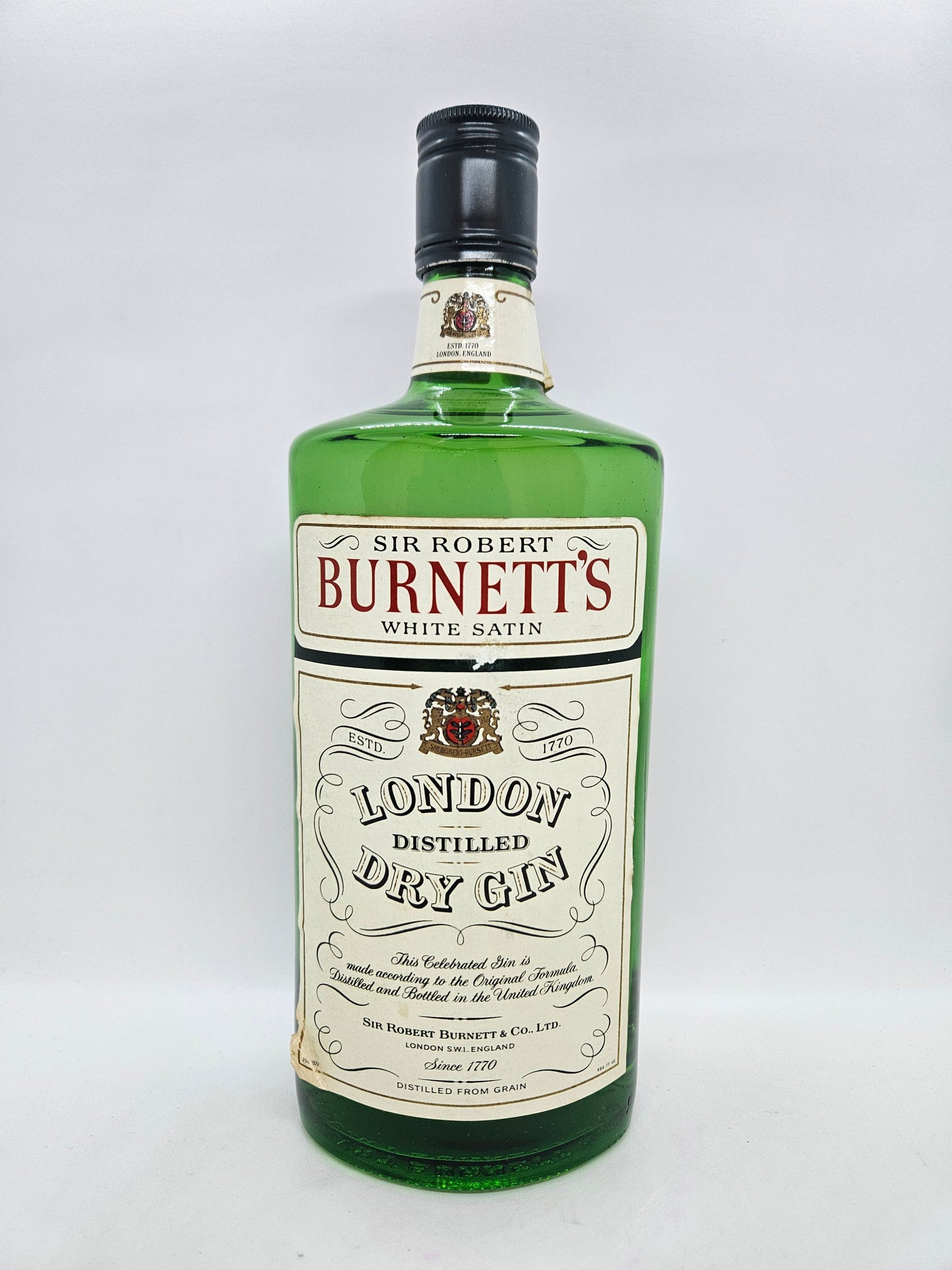Sir Robert Burnett's London Dry Gin