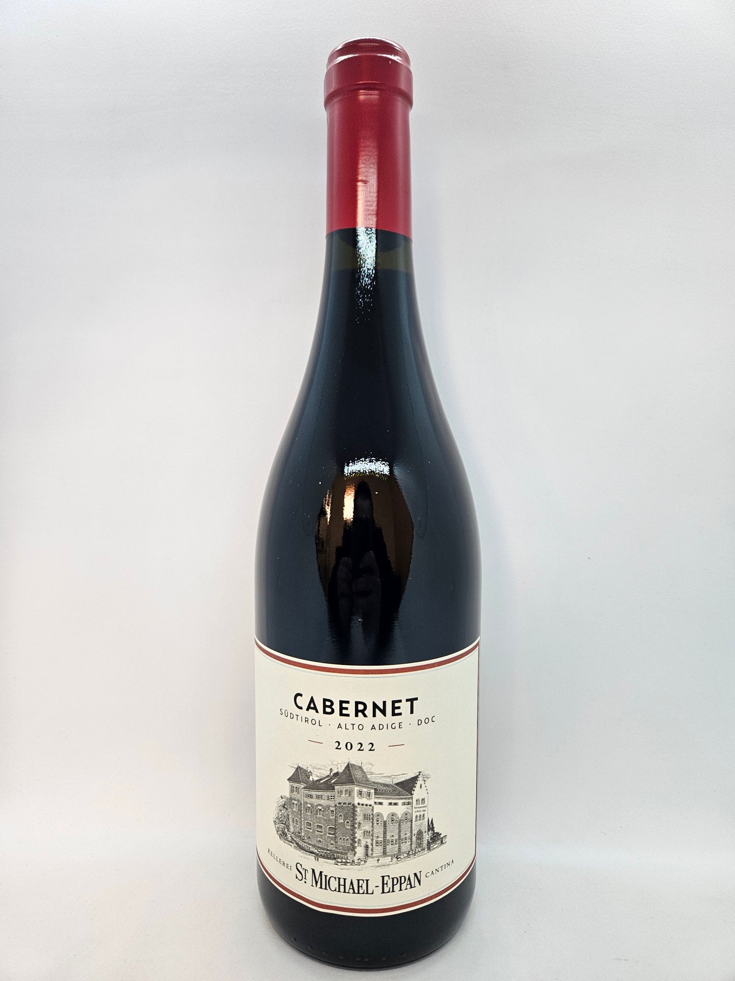 Cabernet 2022 doc St. Michael - Eppan