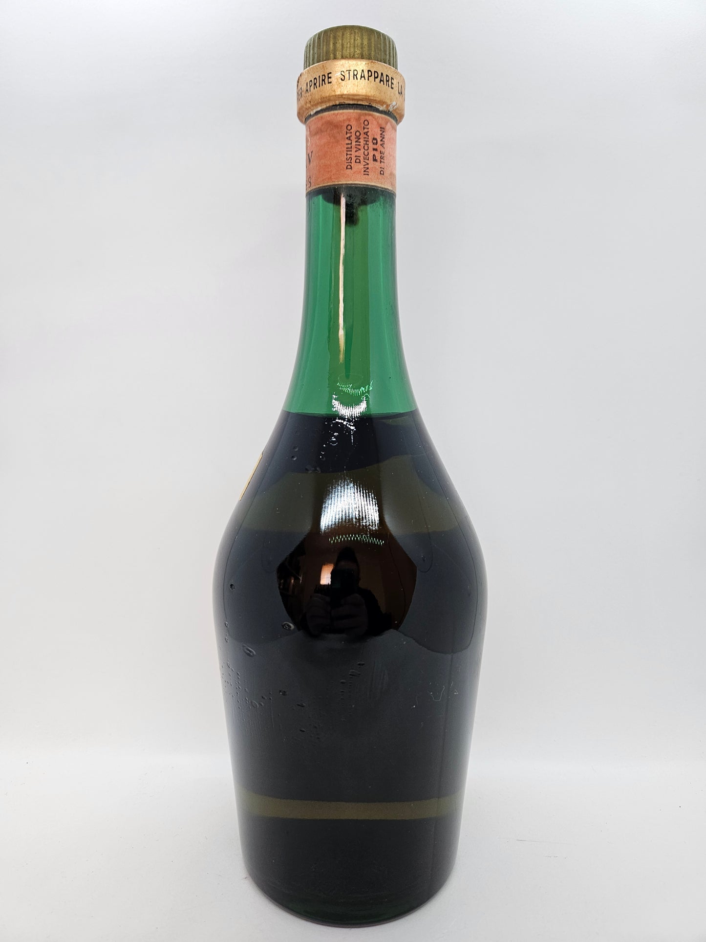 Napoleon Brandy riserva VSOP Roi D'Italie