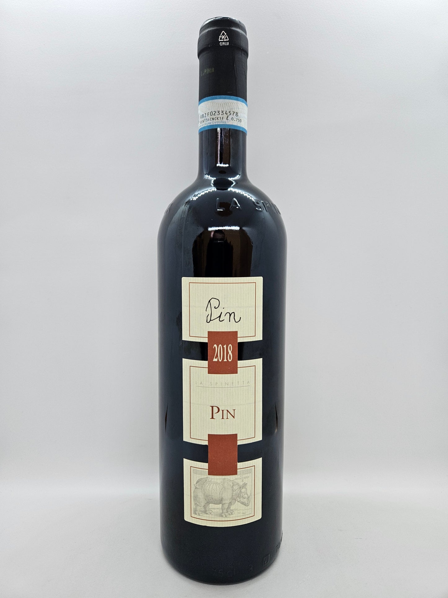 Monferrato Rosso Doc "Pin" 2018 La Spinetta