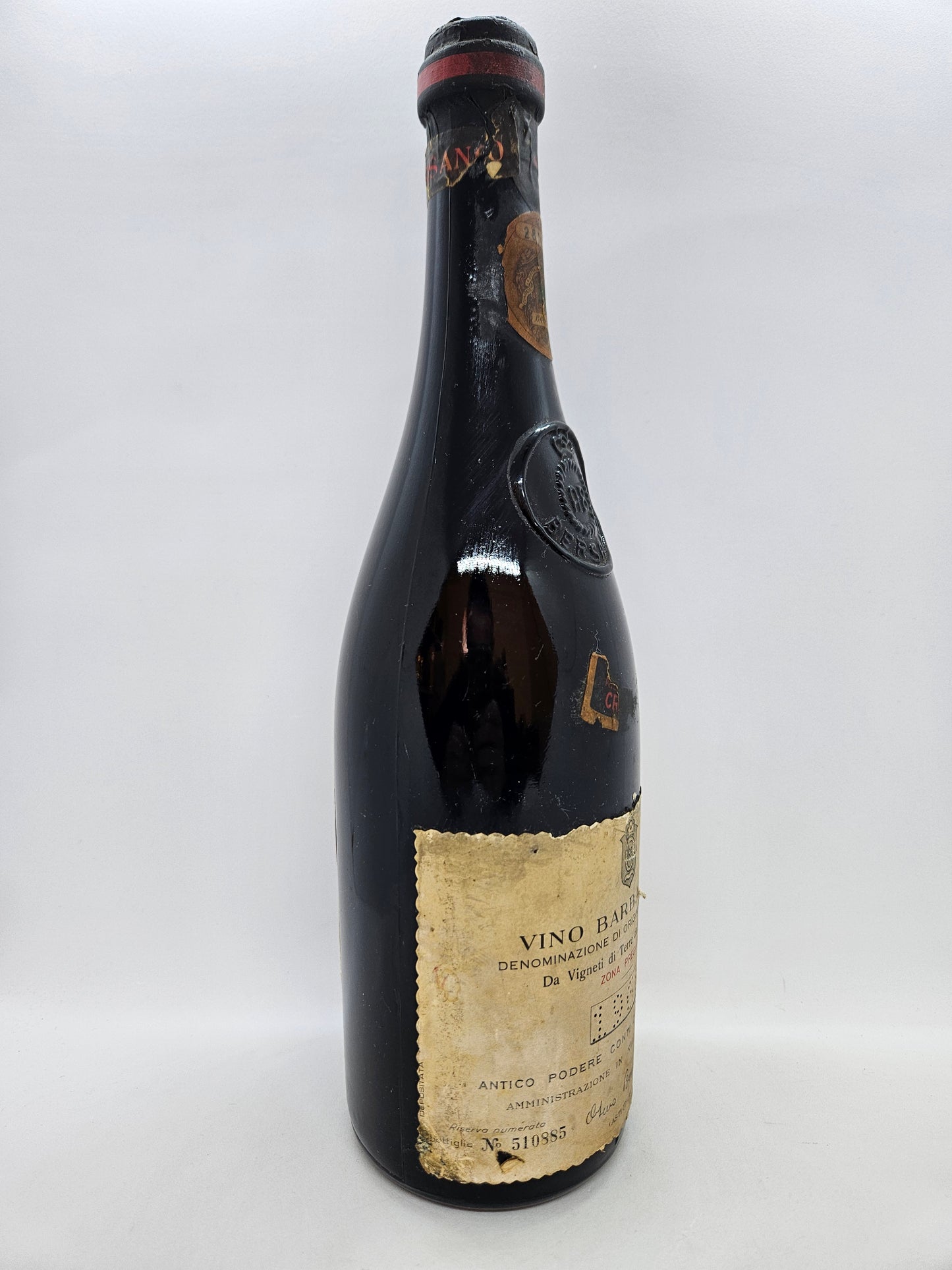 Barbaresco doc 1964 Bersano