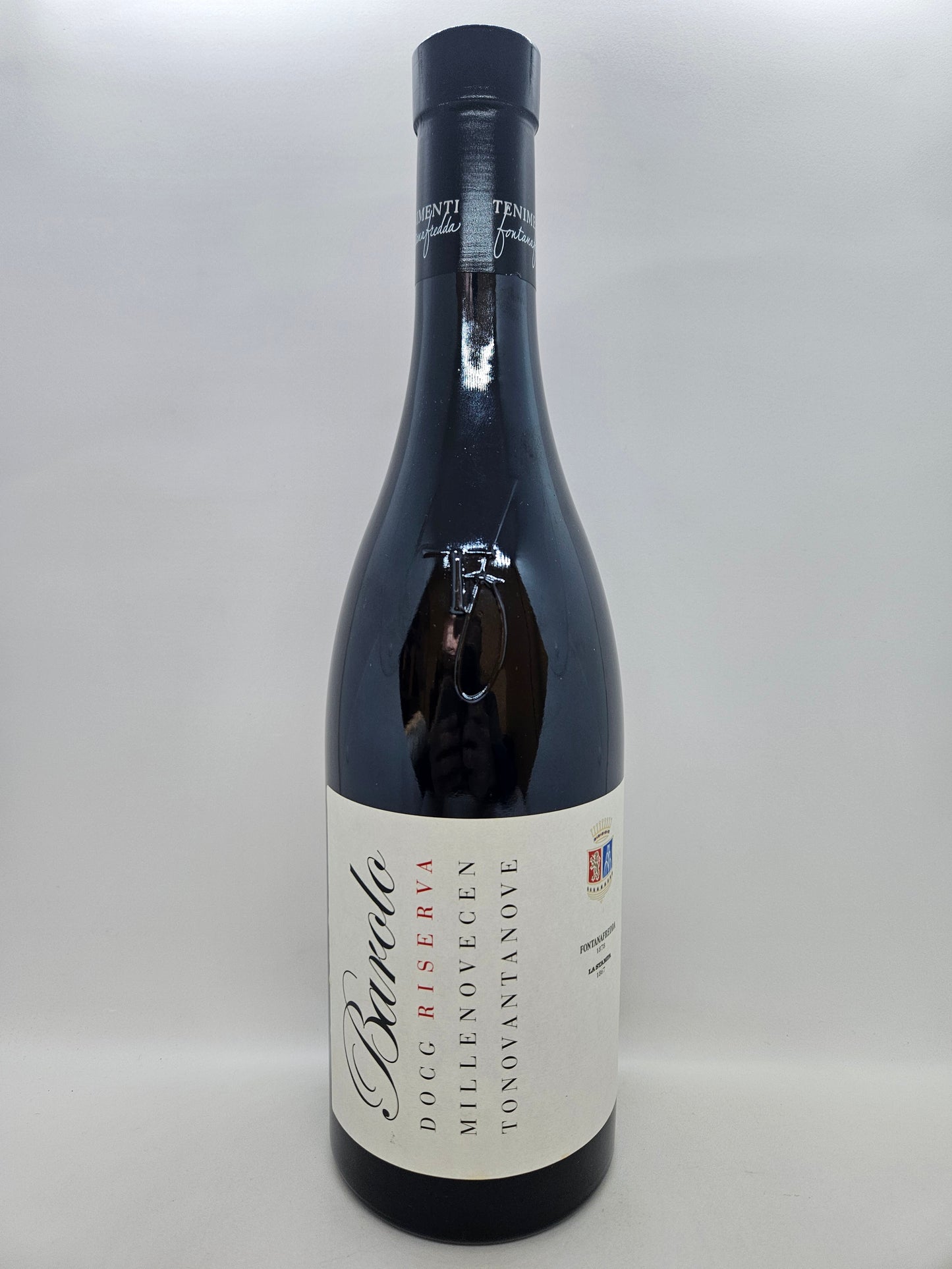 Barolo Riserva docg 1999 Fontanafredda