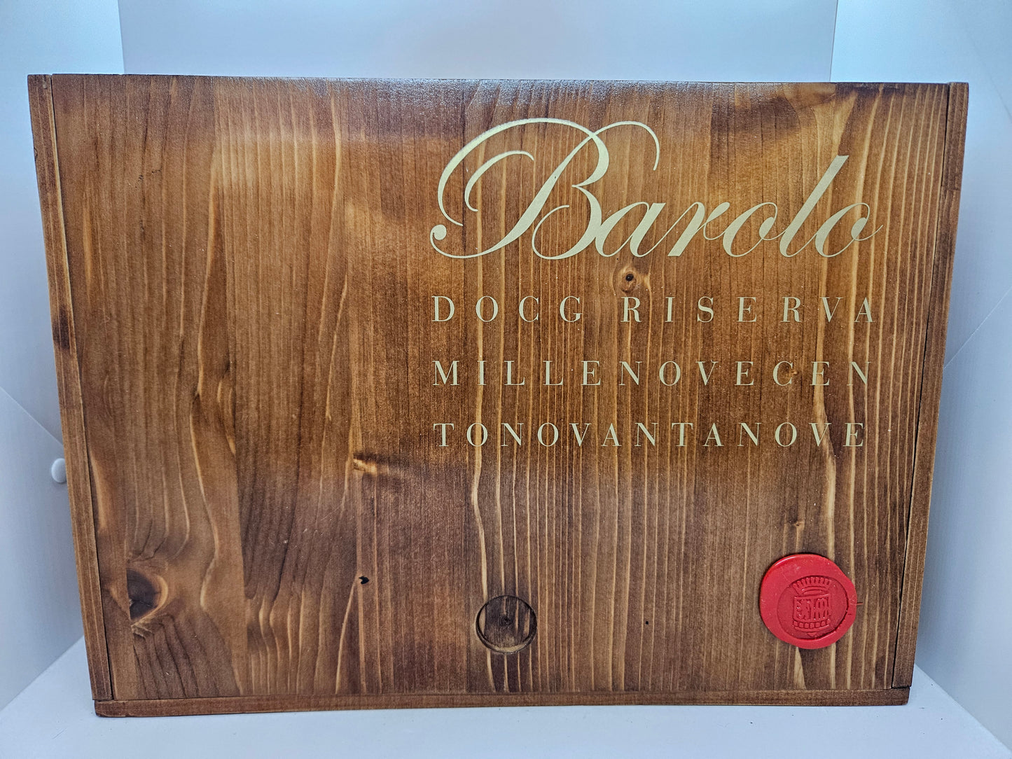 Barolo Riserva docg 1999 Fontanafredda