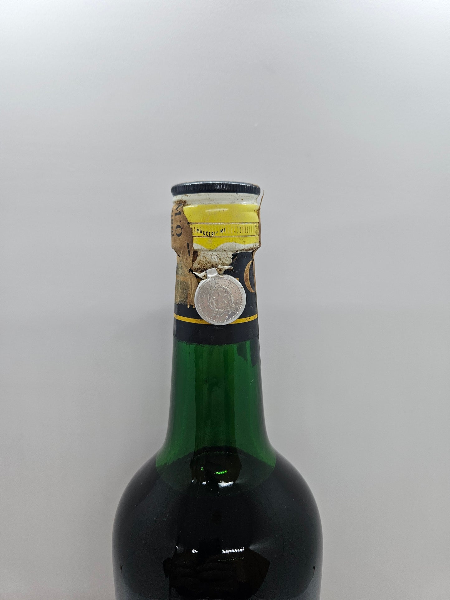 Liquore Gran Bar Fabbri con sigillo di stato