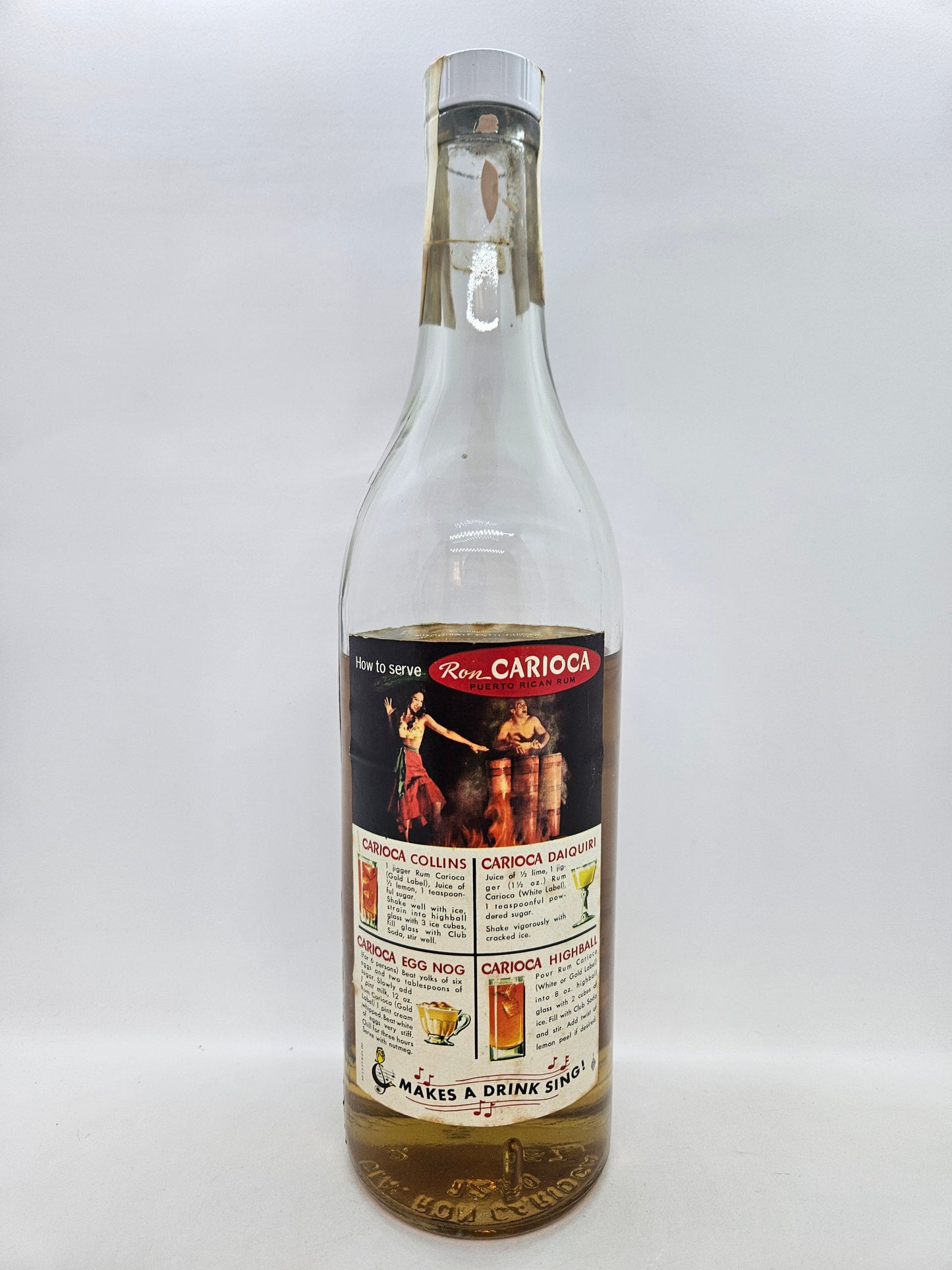 Ron Carioca Puerto Rican rum