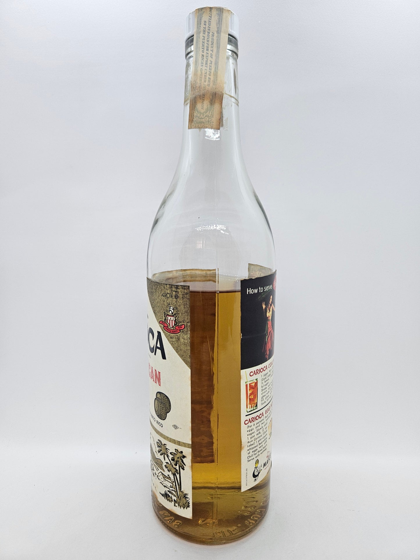 Ron Carioca Puerto Rican rum