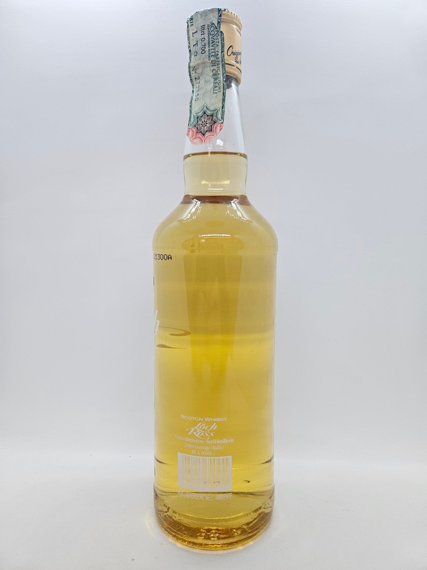 Loch Ross 5 years old pure malt scotch whisky