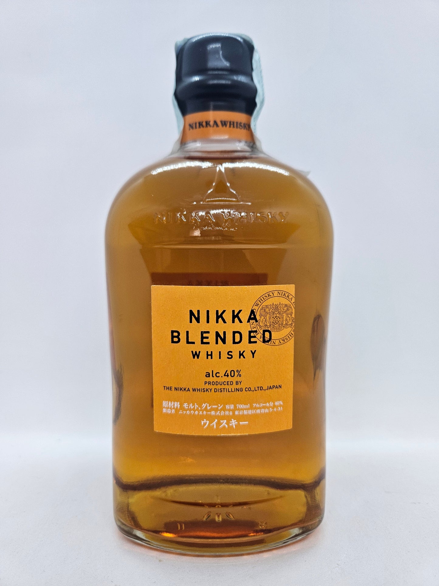 Nikka blended japan whisky