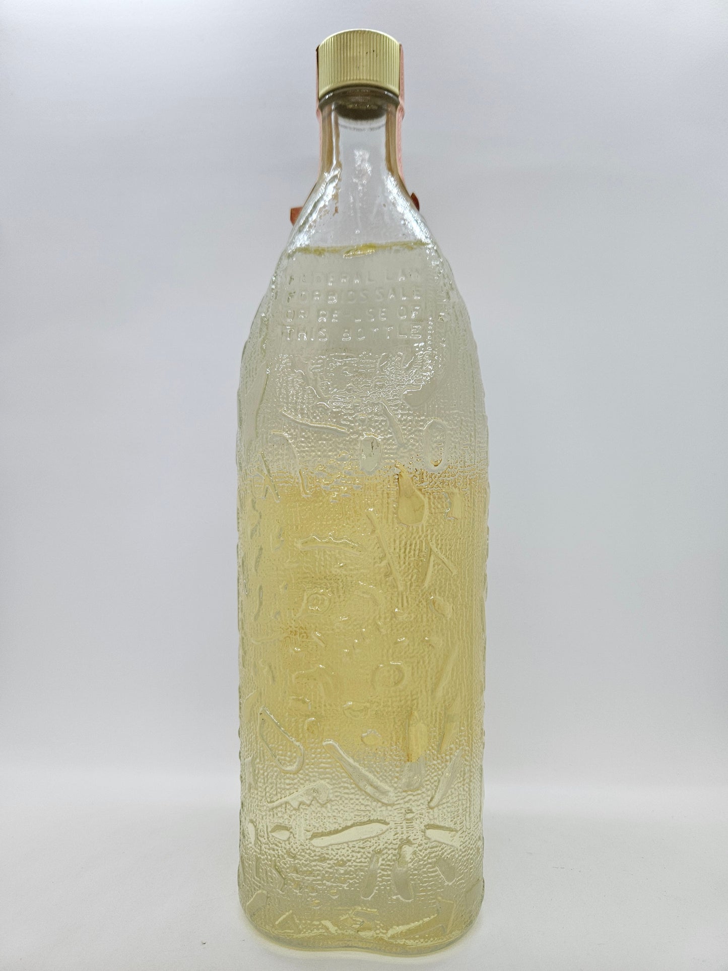 Seagram Extra Dry Gin Imperial quart