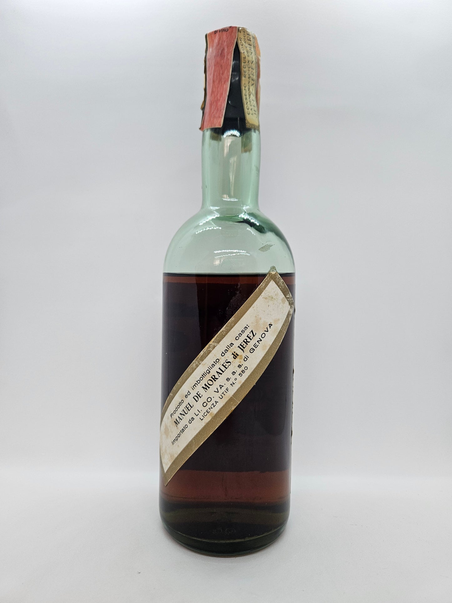 Brandy Don Rodrigo de la Frontera Manuel de Morales