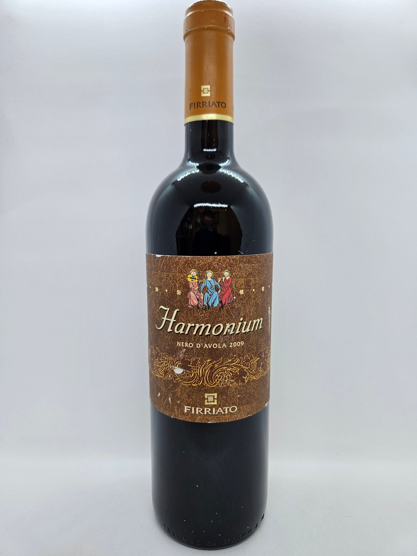 Harmonium Nero D'Avola IGT 2009 Firriato