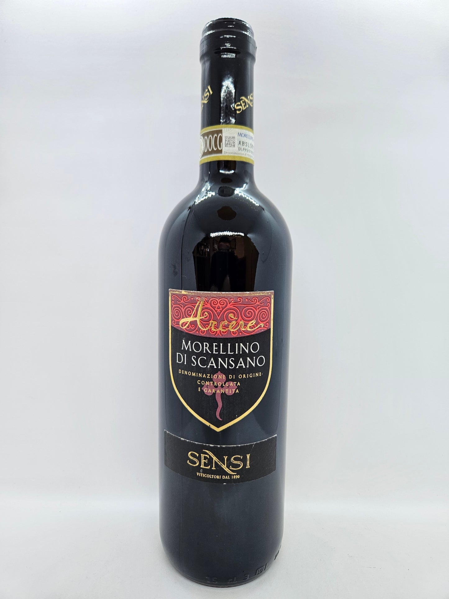 Morellino di Scansano DOCG 2019 "Arcère" Sensi