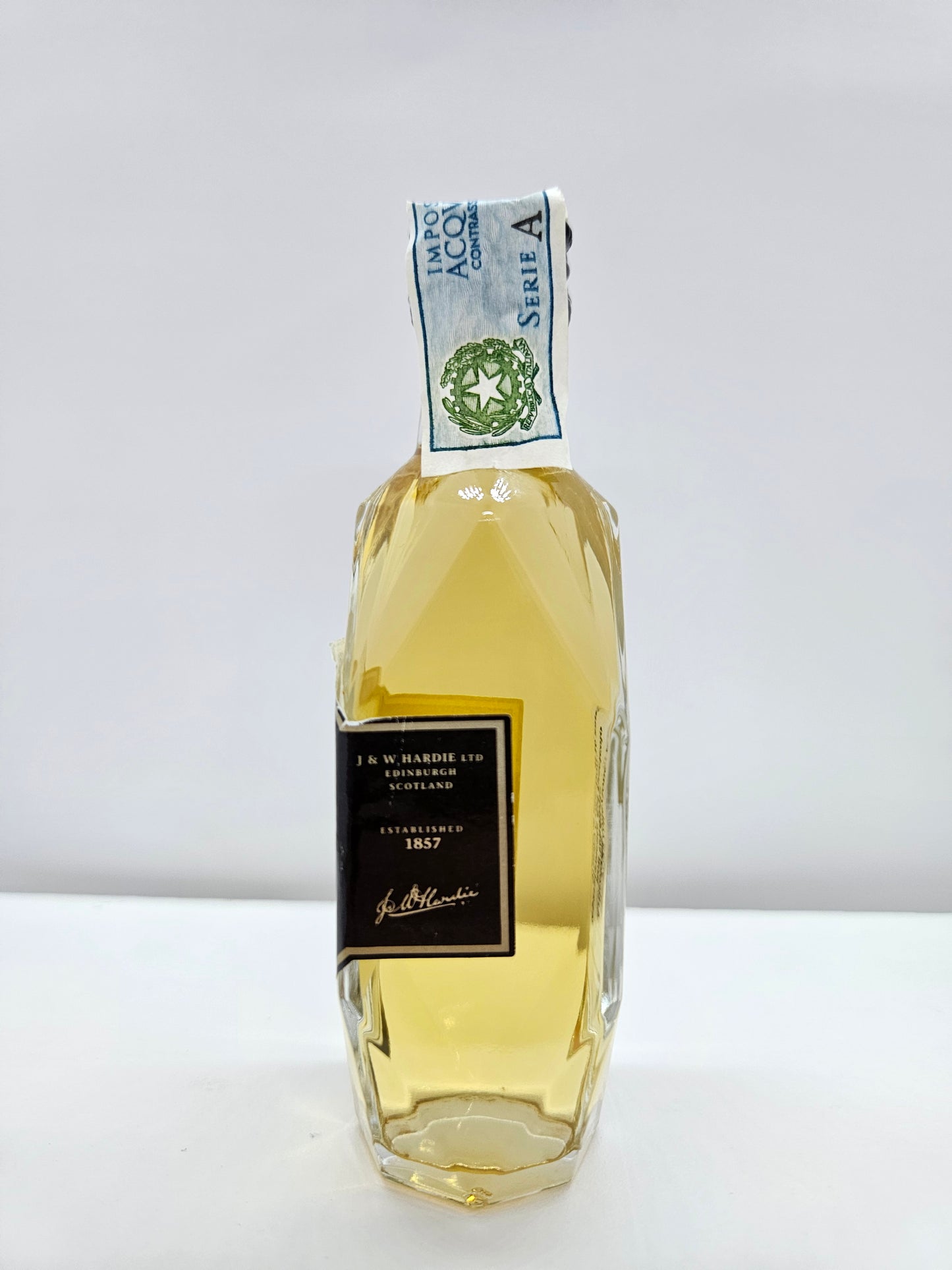 The Antiquary 12 years old scotch whisky