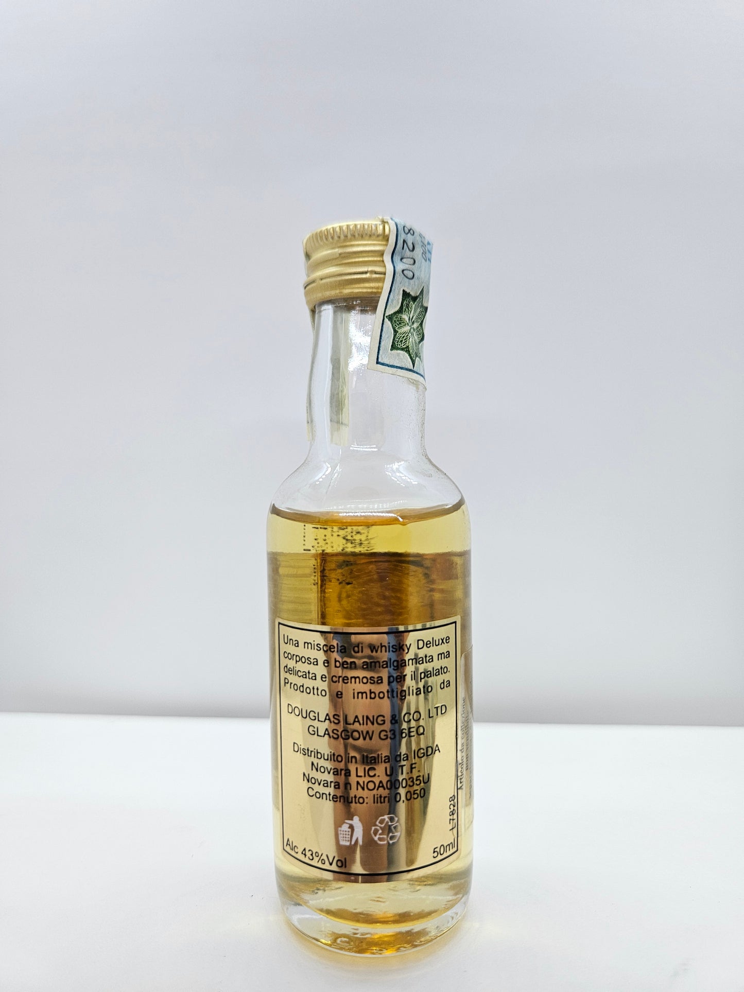 The King of Scots scotch whisky