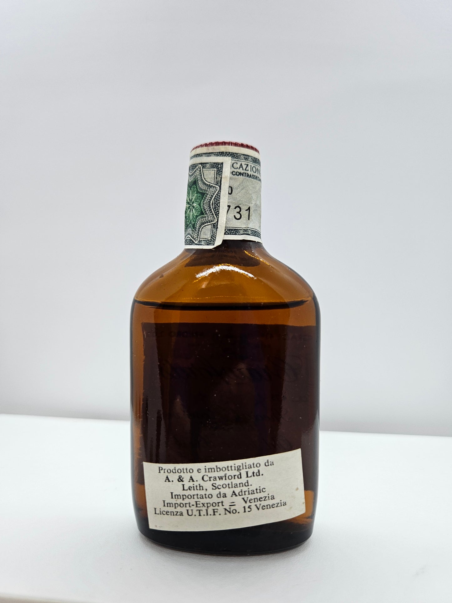 Crawford's Scotch Whisky