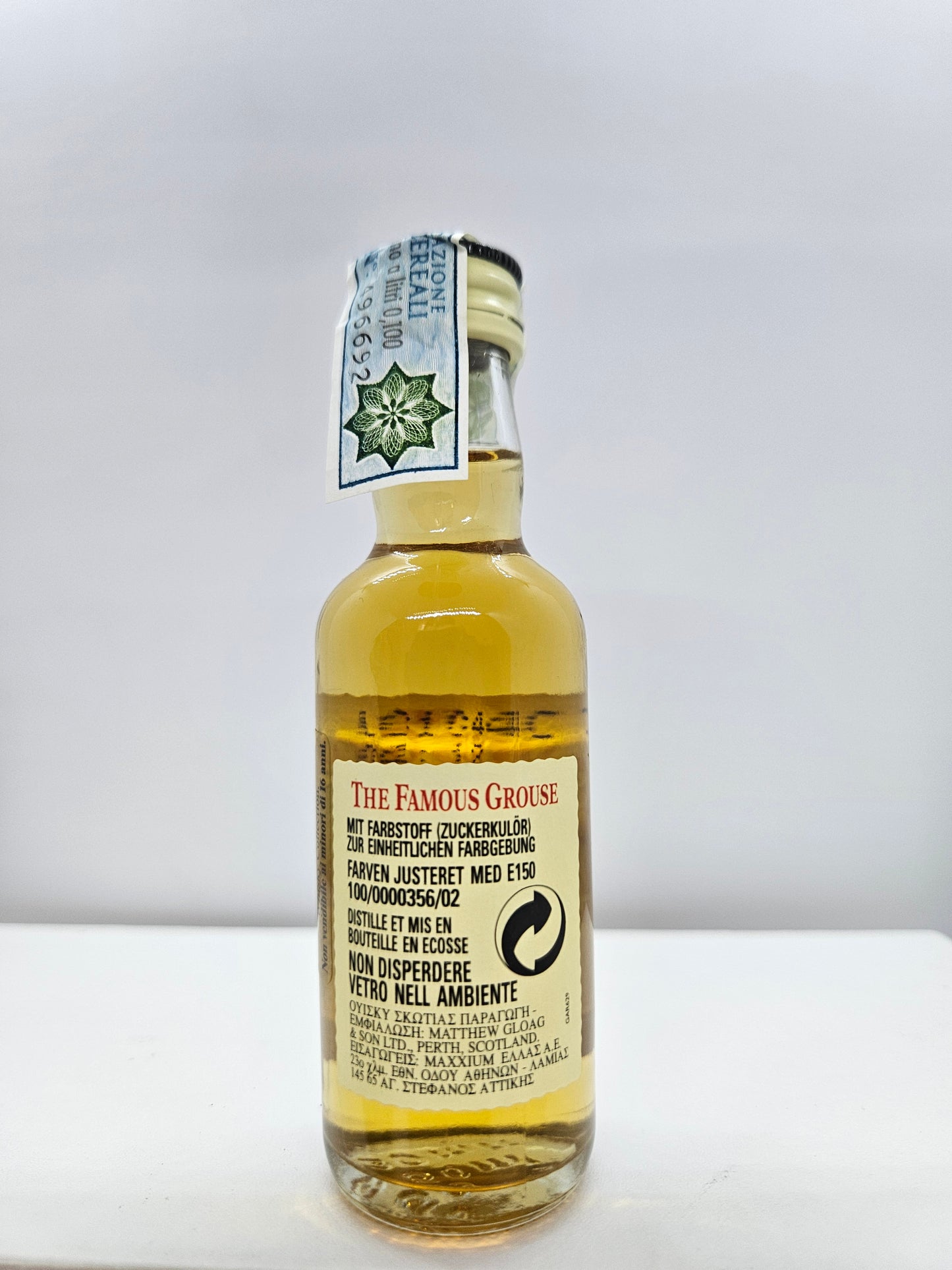 The Famous Grouse Scotch Whisky