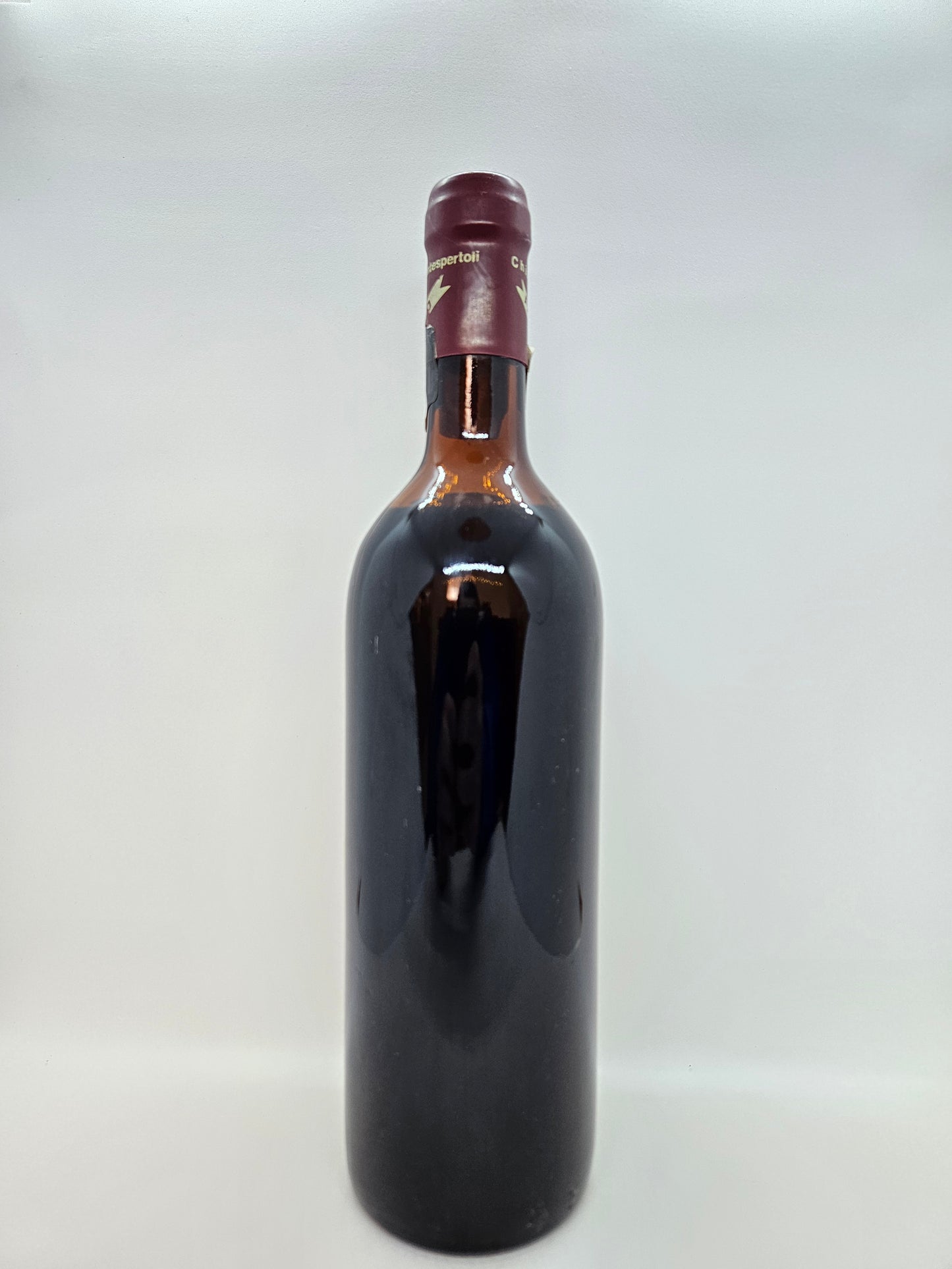 Chianti DOC 1981 Fattoria di Vicchio