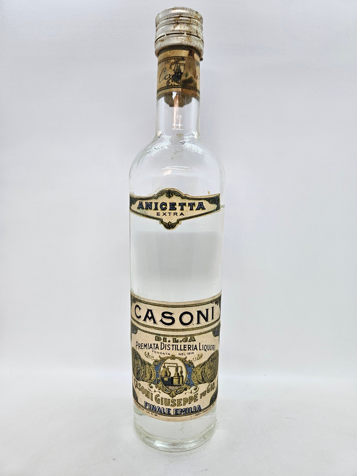 Anicetta extra Casoni