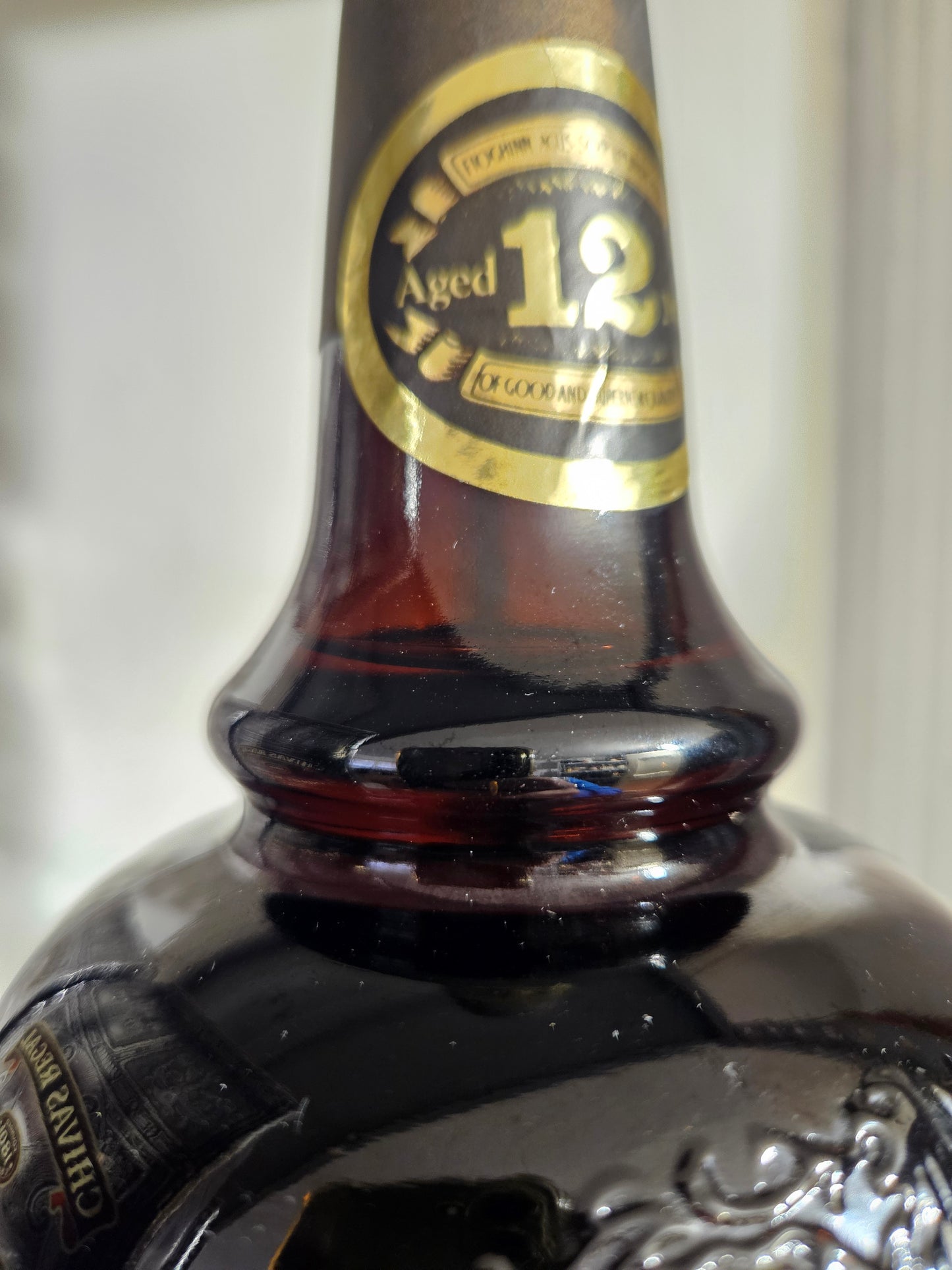 Bowmore 12 years old Islay single malt scotch whisky