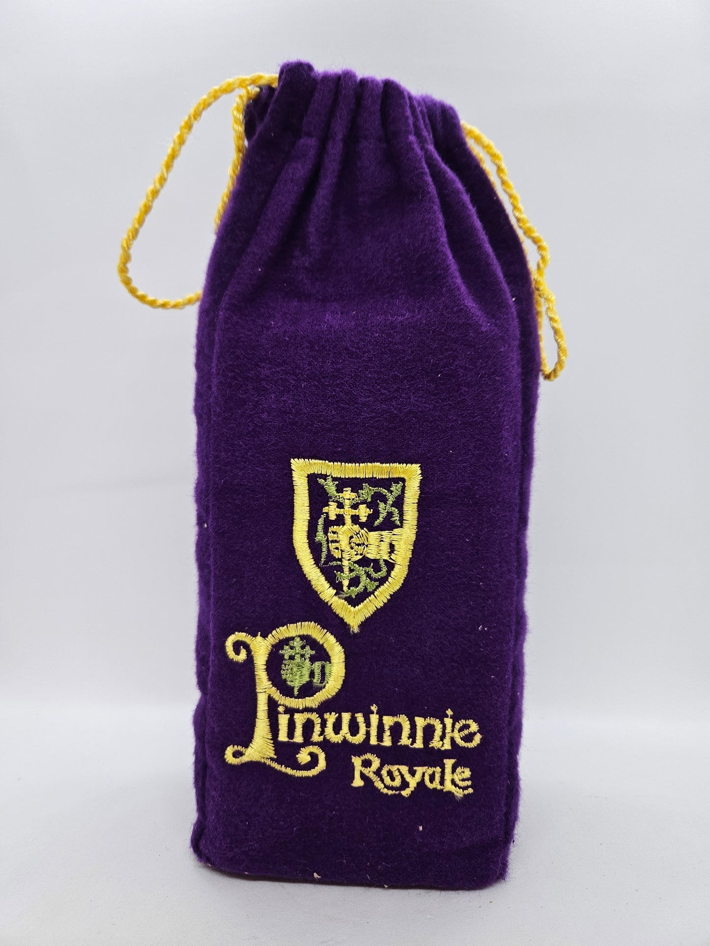 Pinwinnie Royal scotch whisky