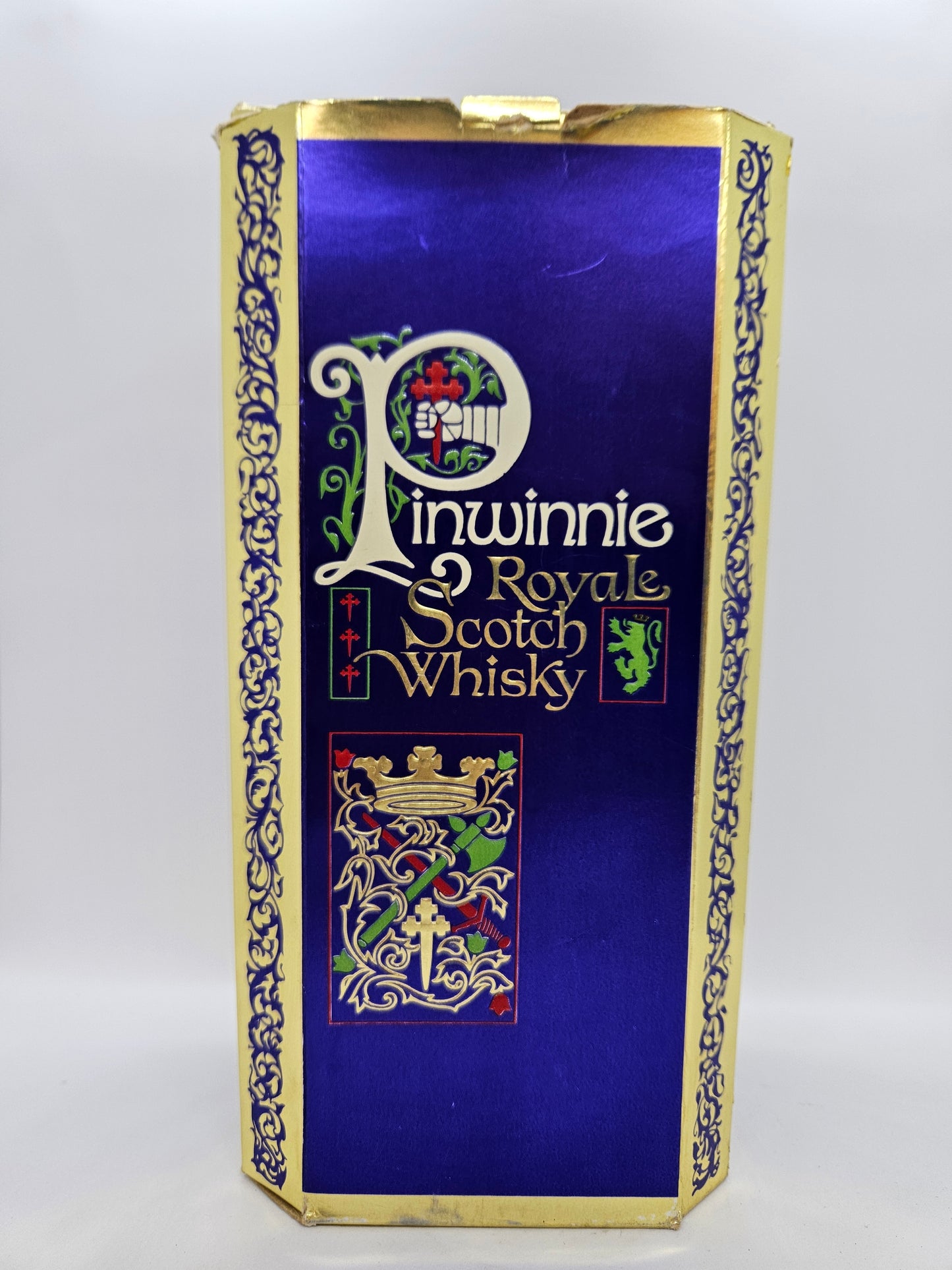 Pinwinnie Royal scotch whisky