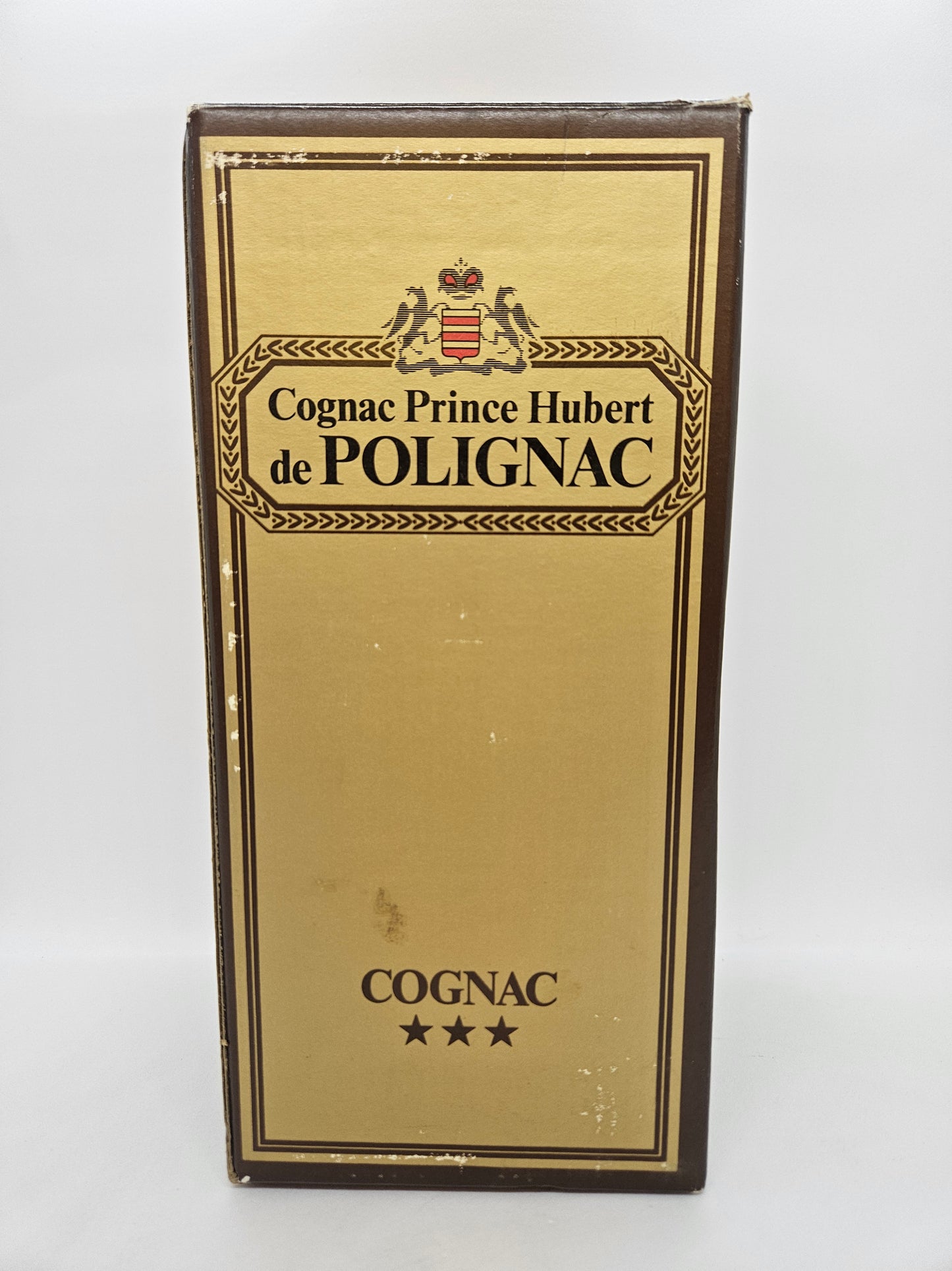 Prince Hubert de Polignac *** étoiles cognac
