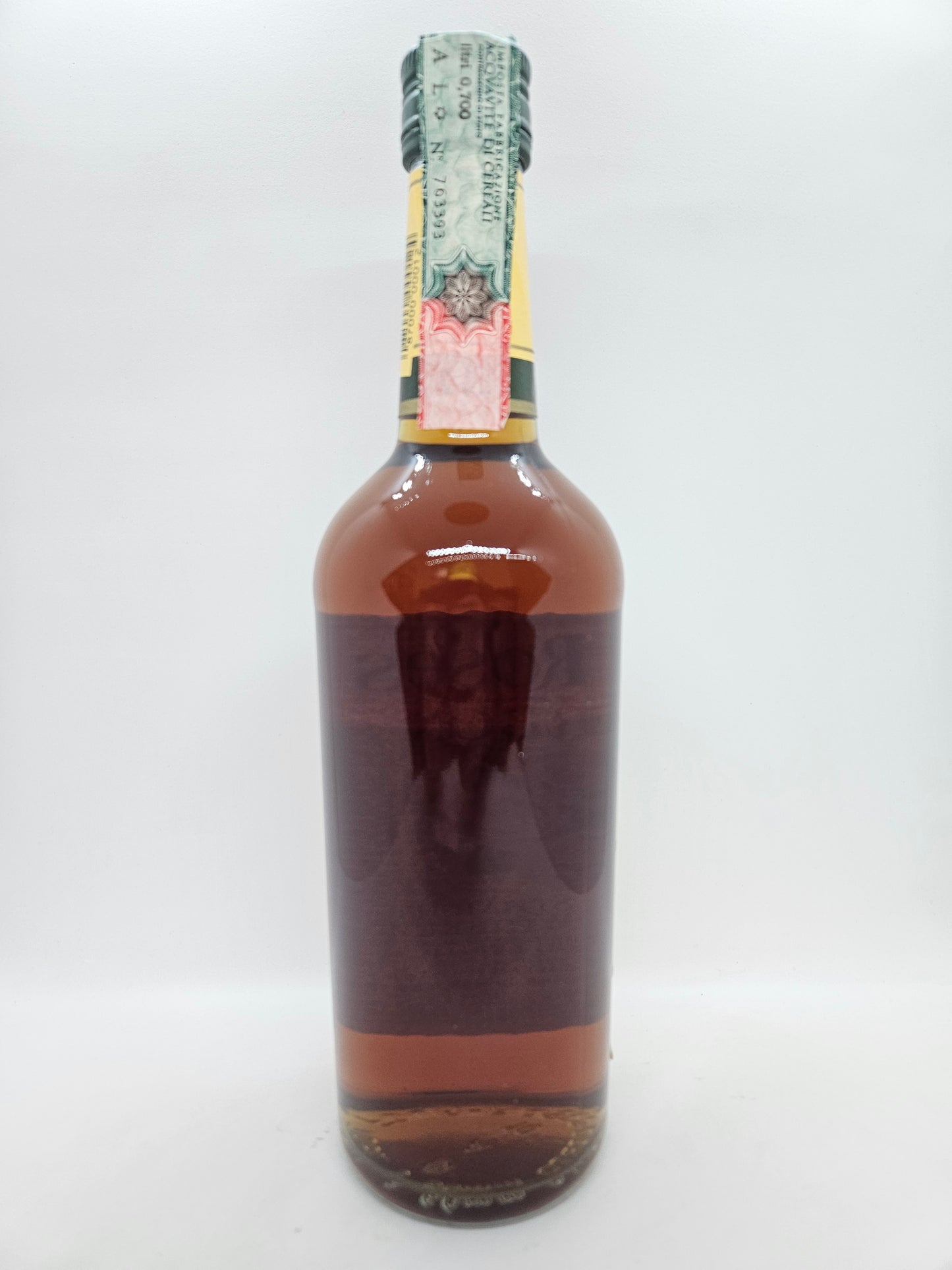 Four Roses aged 6 years 1980 Kentucky Straight bourbon whiskey