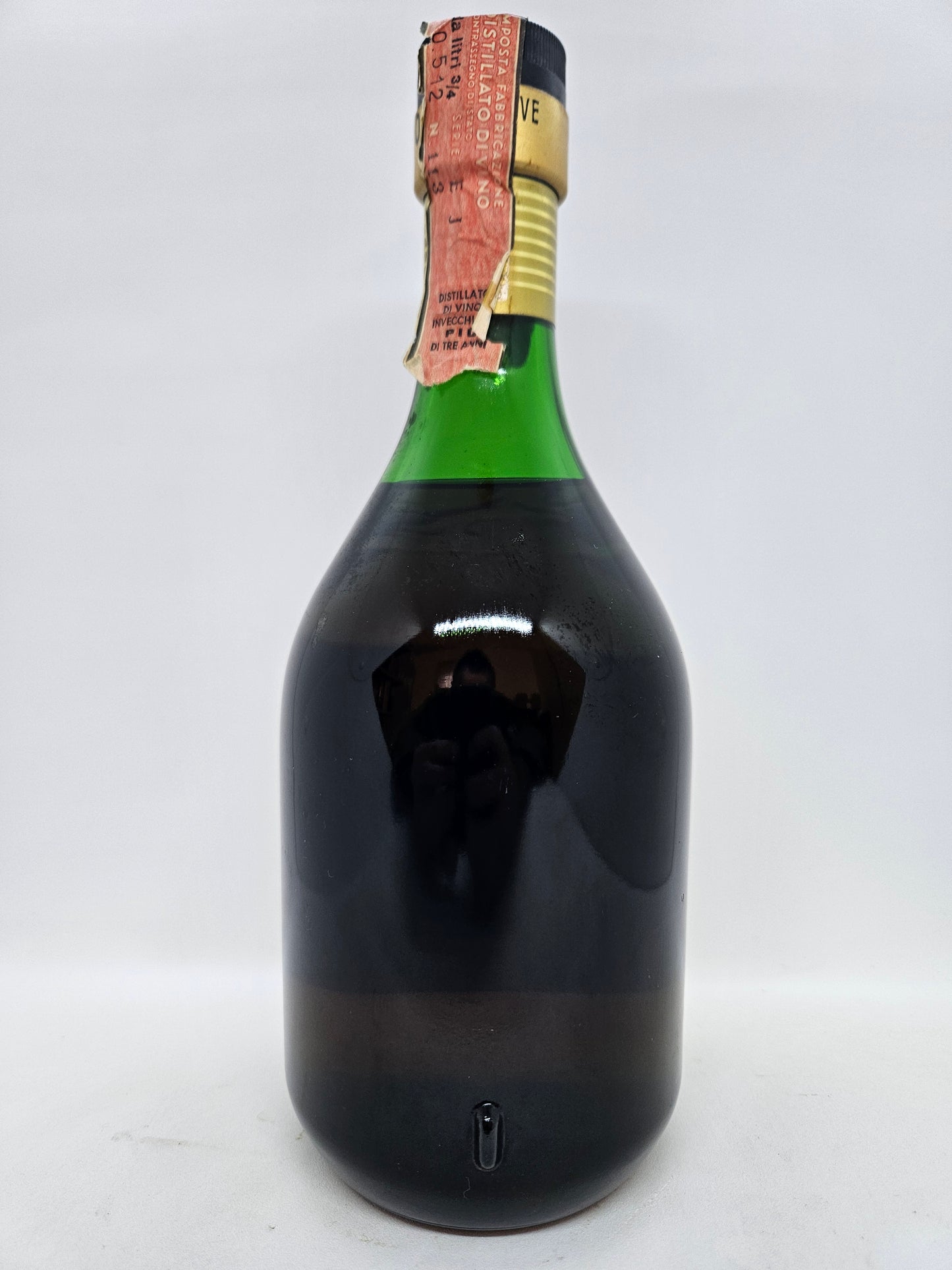 Brandy Oro Pilla Reserve distillato di vino